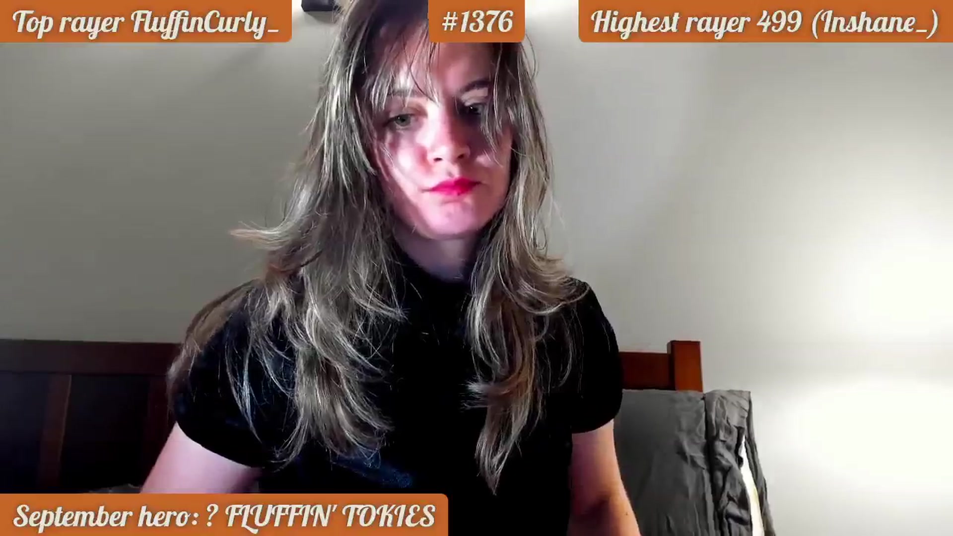Gallery image thumbnail from FluffinRayRay's myfreecams stream on, 09/04/2024, 02:56 image 16 of 20