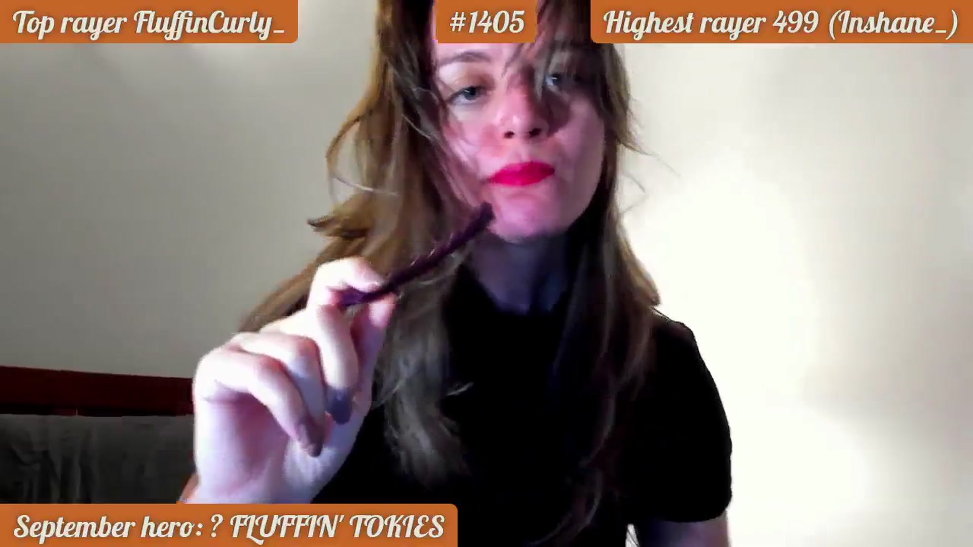 Gallery image thumbnail from FluffinRayRay's myfreecams stream on, 09/04/2024, 02:56 image 10 of 20