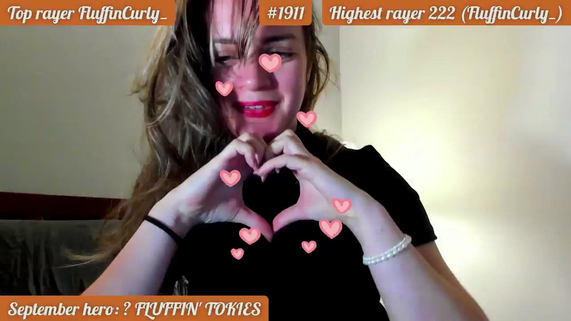 Gallery image thumbnail from FluffinRayRay's myfreecams stream on, 09/04/2024, 02:56 image 4 of 20