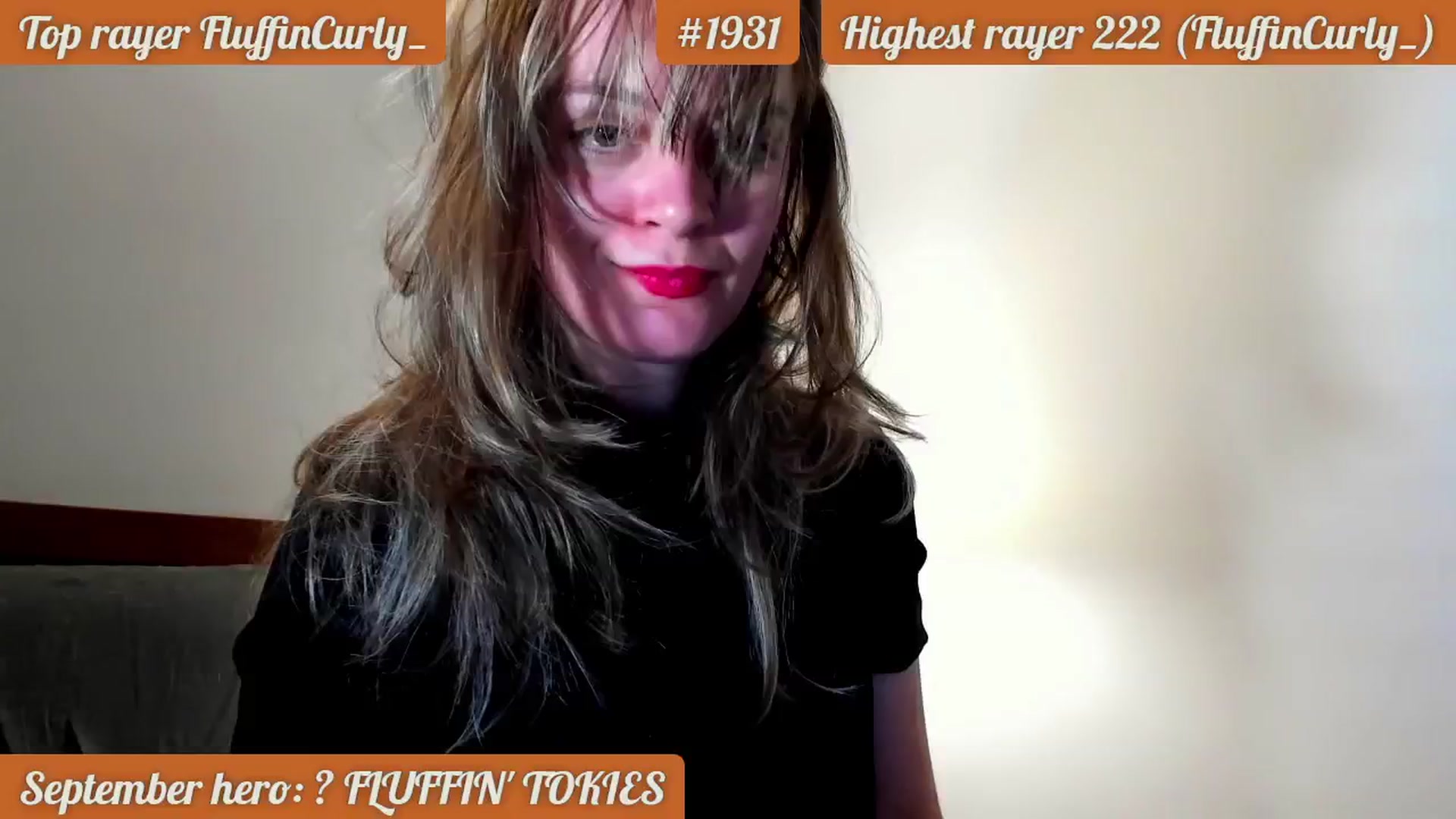 Gallery image thumbnail from FluffinRayRay's myfreecams stream on, 09/04/2024, 02:56 image 3 of 20