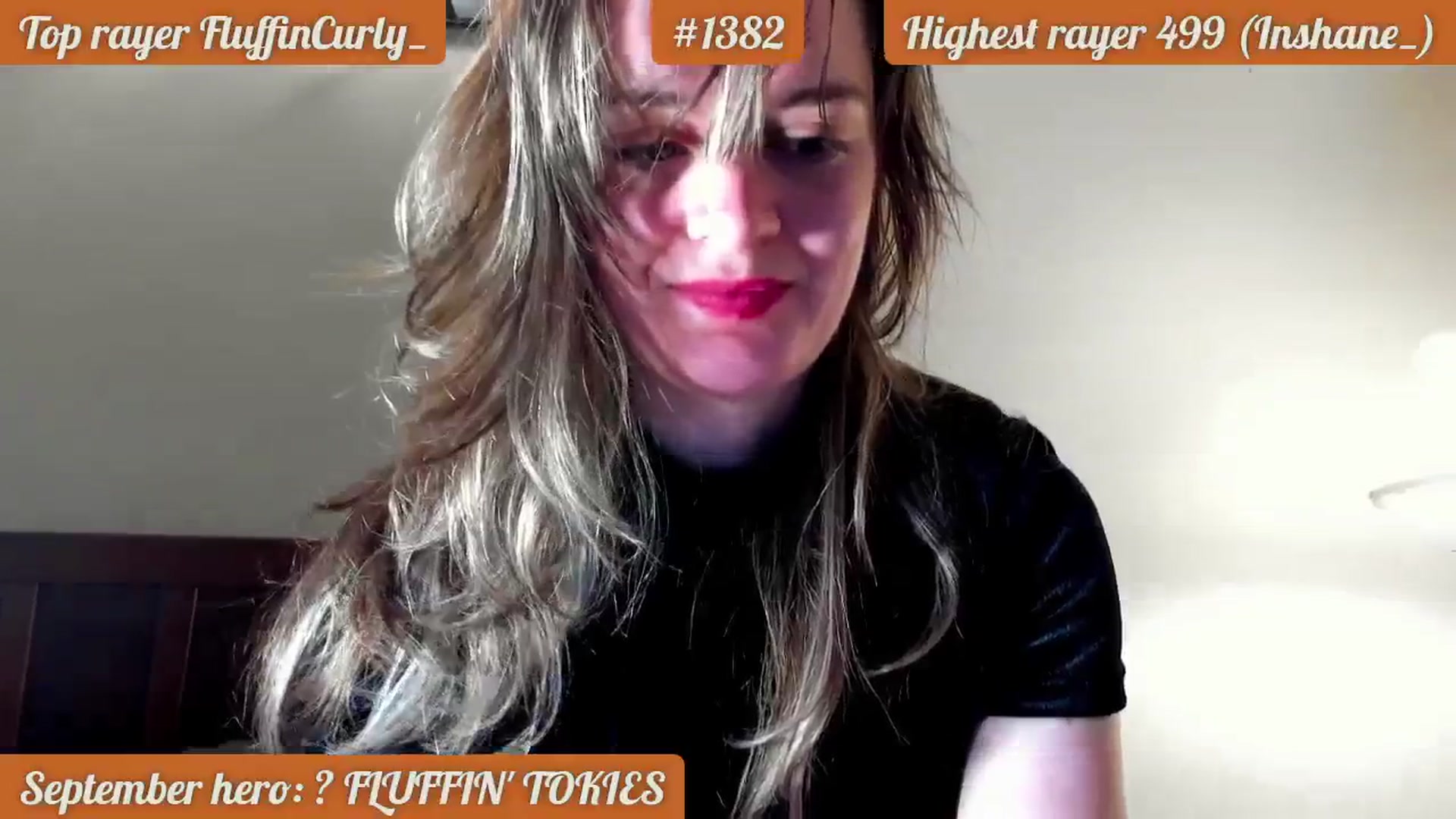 Gallery image thumbnail from FluffinRayRay's myfreecams stream on, 09/04/2024, 02:56 image 17 of 20