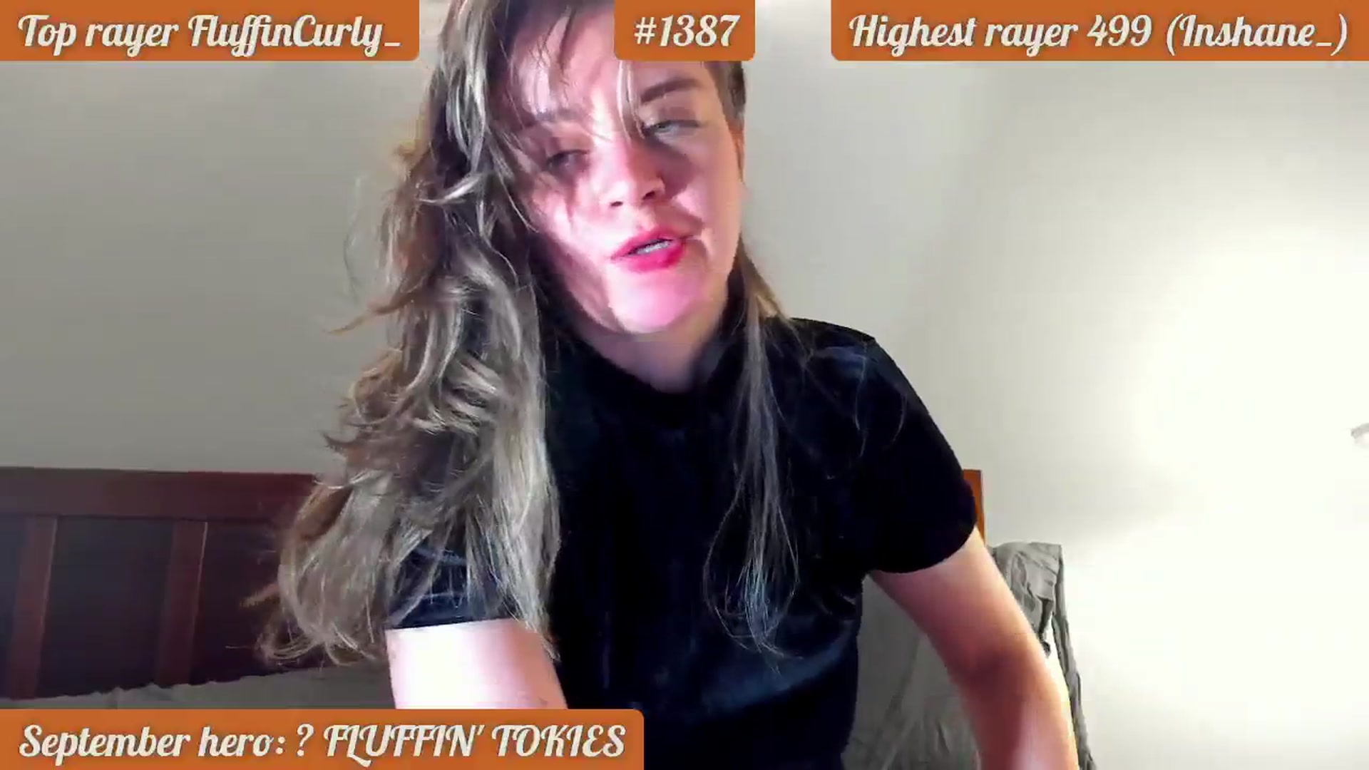 Gallery image thumbnail from FluffinRayRay's myfreecams stream on, 09/04/2024, 02:56 image 20 of 20