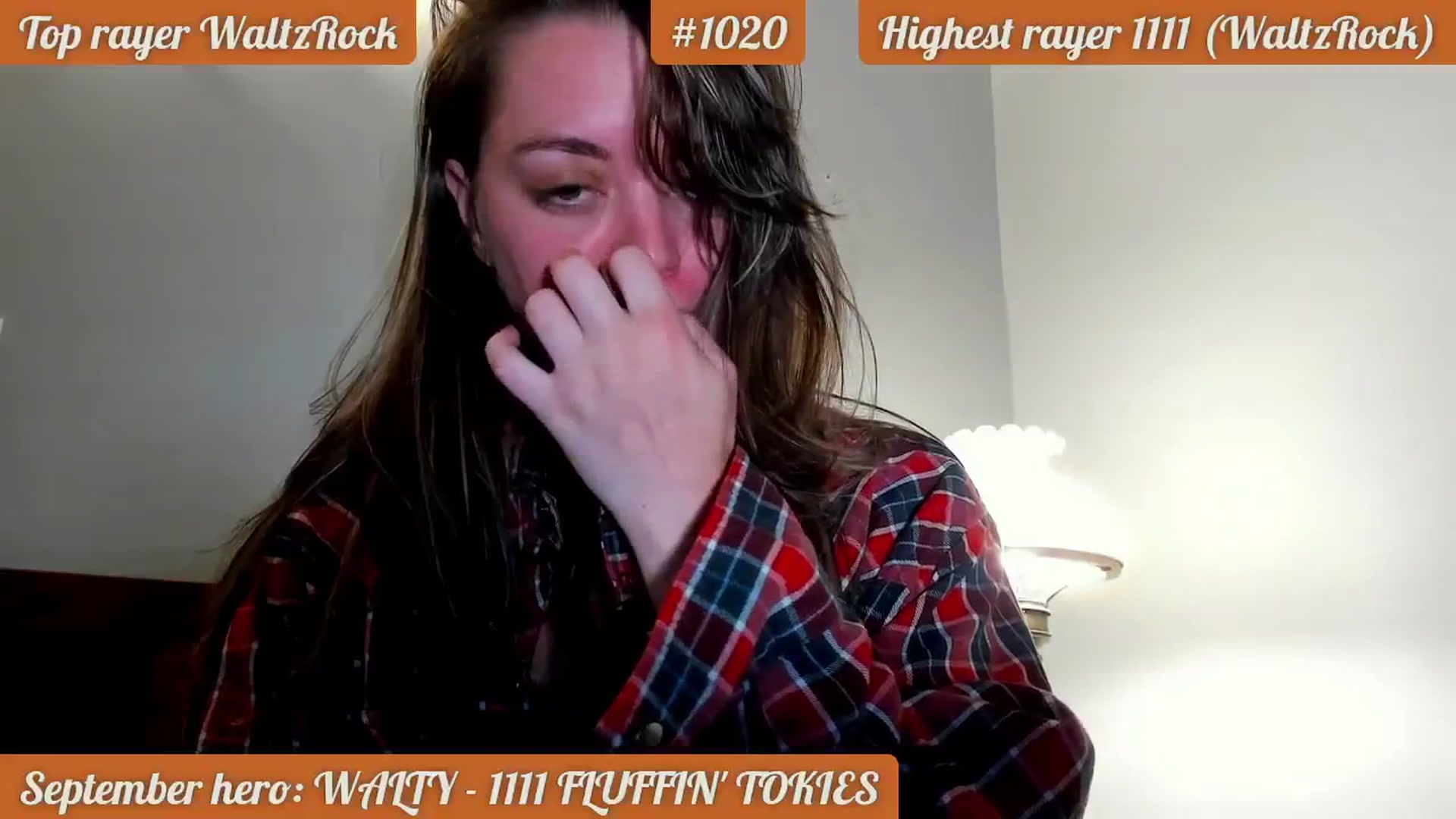 Gallery image thumbnail from FluffinRayRay's myfreecams stream on, 09/05/2024, 01:16 image 7 of 20