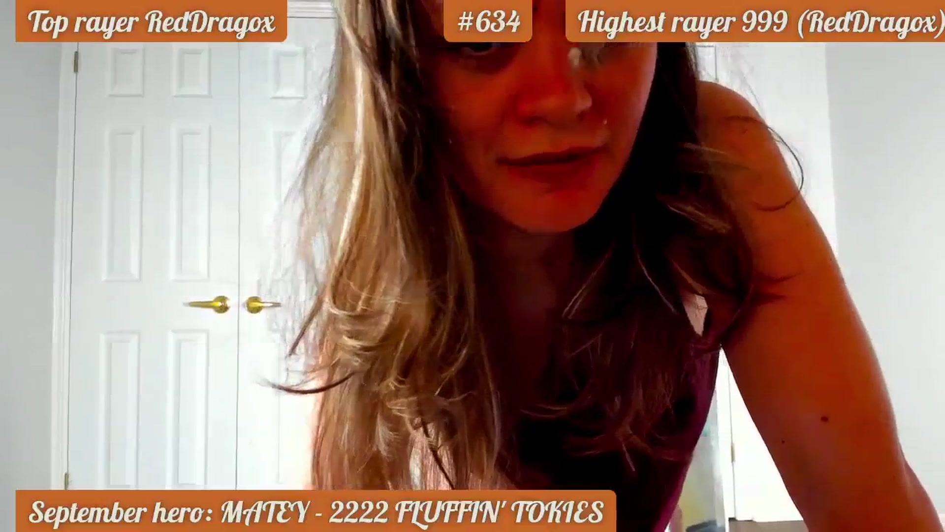 Gallery image thumbnail from FluffinRayRay's myfreecams stream on, 09/07/2024, 24:47 image 16 of 20