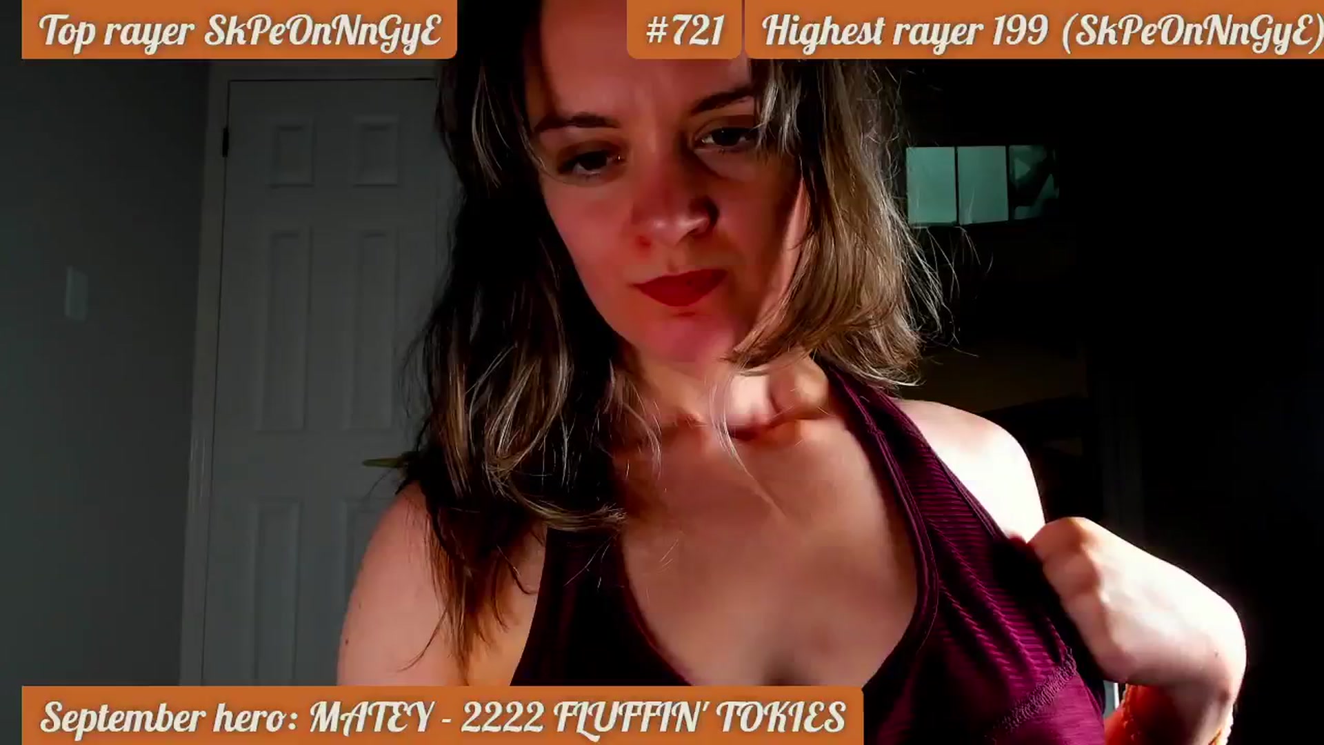 Gallery image thumbnail from FluffinRayRay's myfreecams stream on, 09/07/2024, 24:47 image 3 of 20