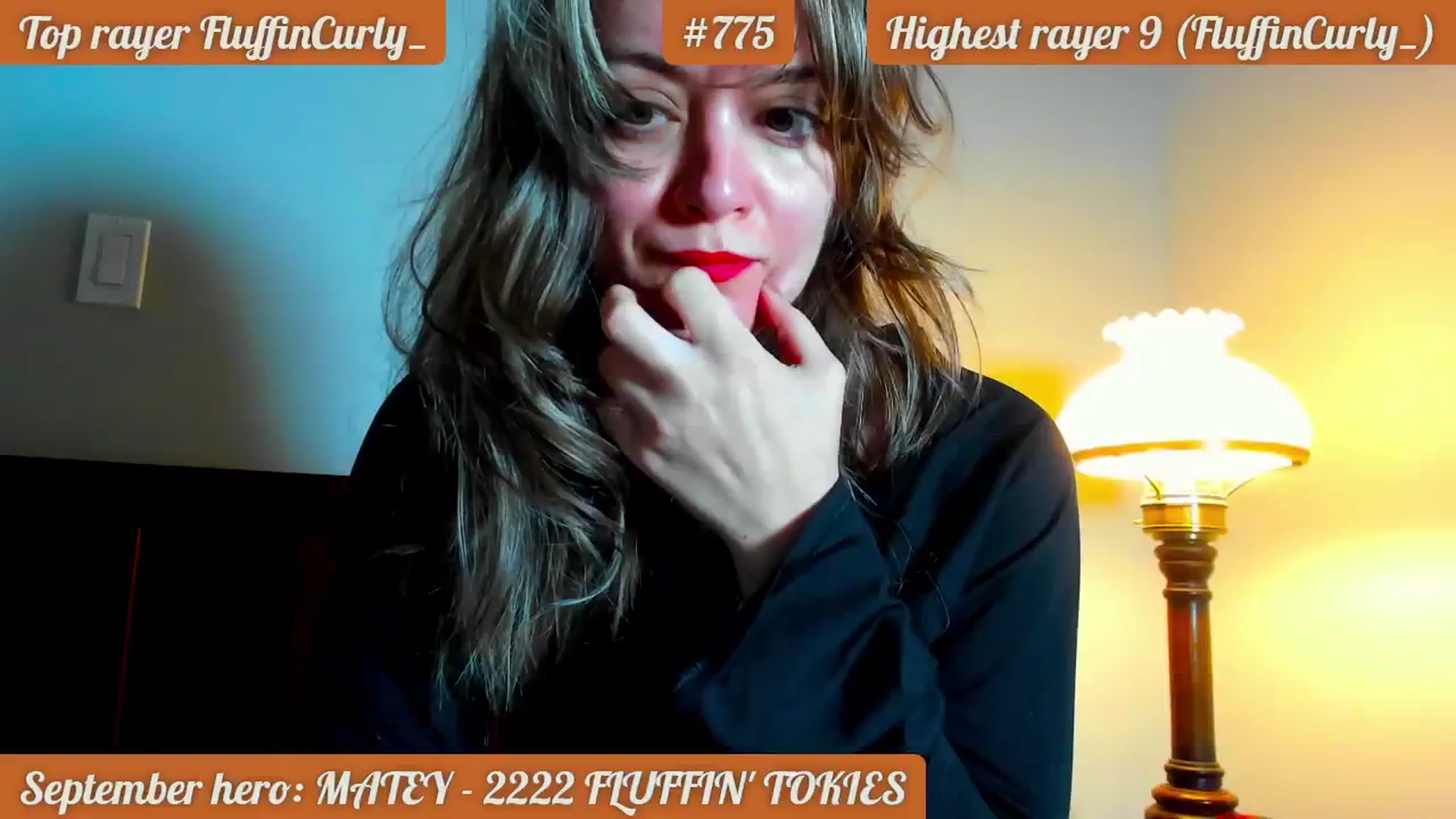 Gallery image thumbnail from FluffinRayRay's myfreecams stream on, 09/10/2024, 24:00 image 6 of 20