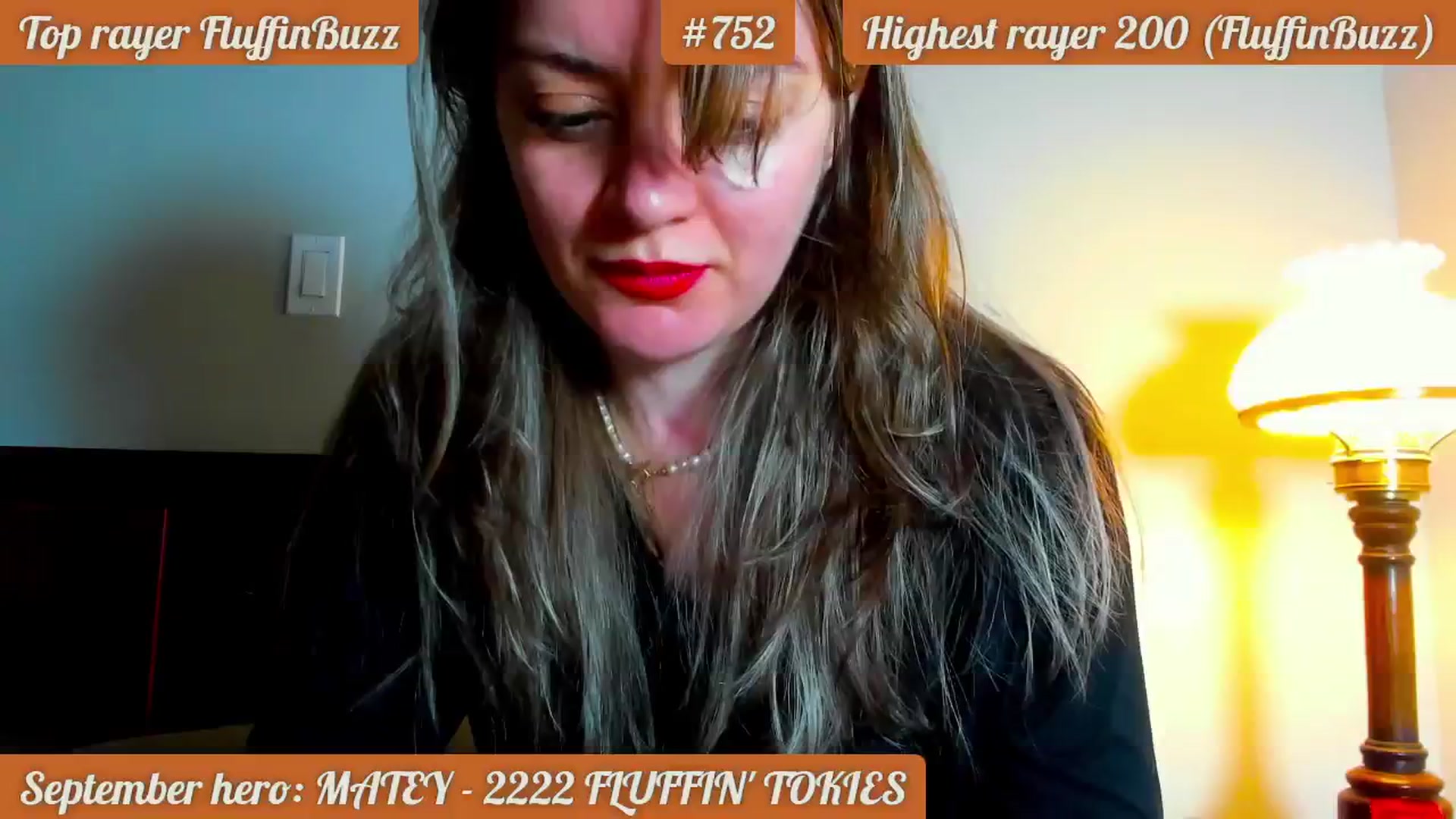 Gallery image thumbnail from FluffinRayRay's myfreecams stream on, 09/10/2024, 01:49 image 8 of 20
