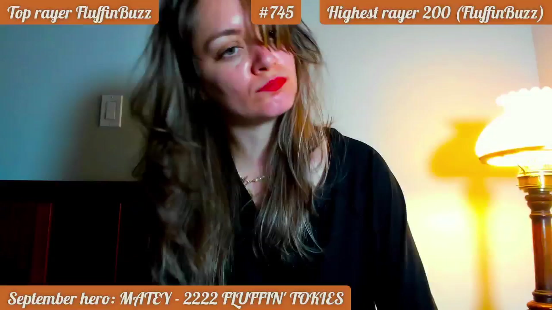 Gallery image thumbnail from FluffinRayRay's myfreecams stream on, 09/10/2024, 01:49 image 17 of 20