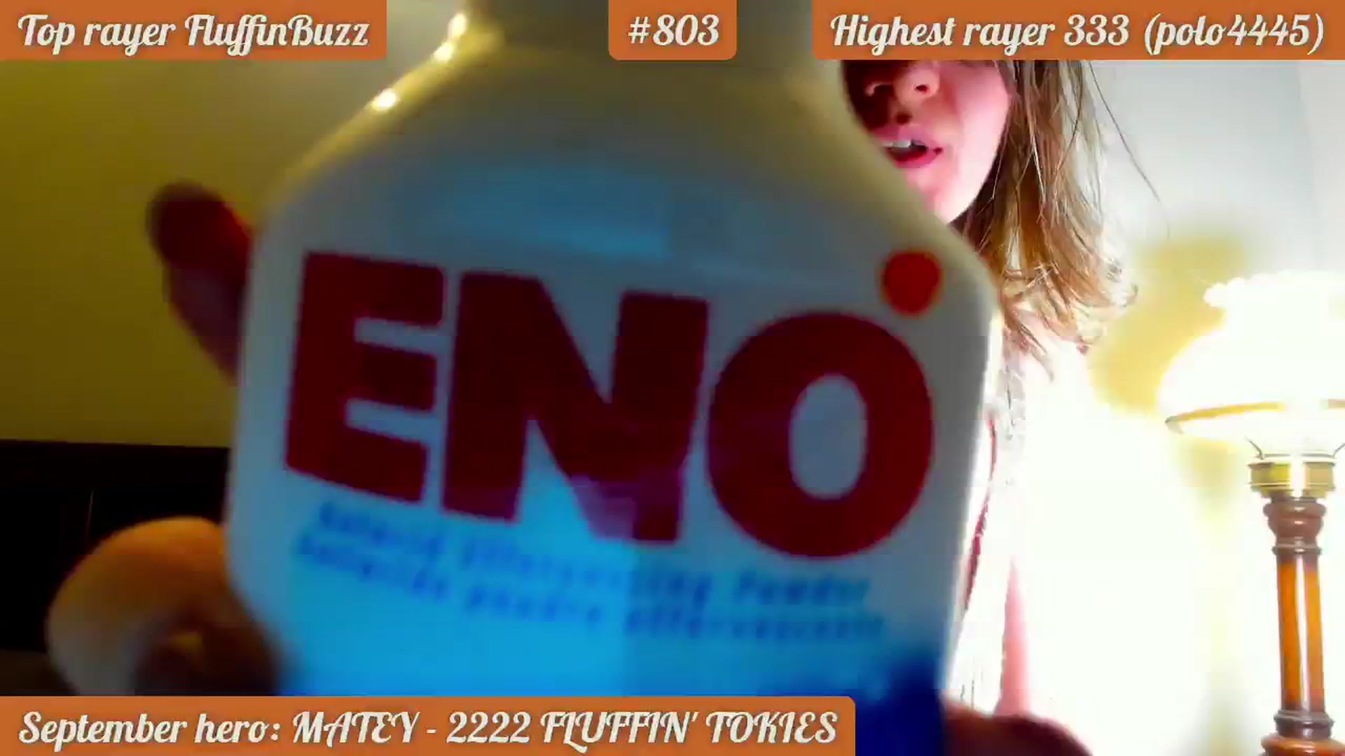 Gallery image thumbnail from FluffinRayRay's myfreecams stream on, 09/13/2024, 02:08 image 1 of 20