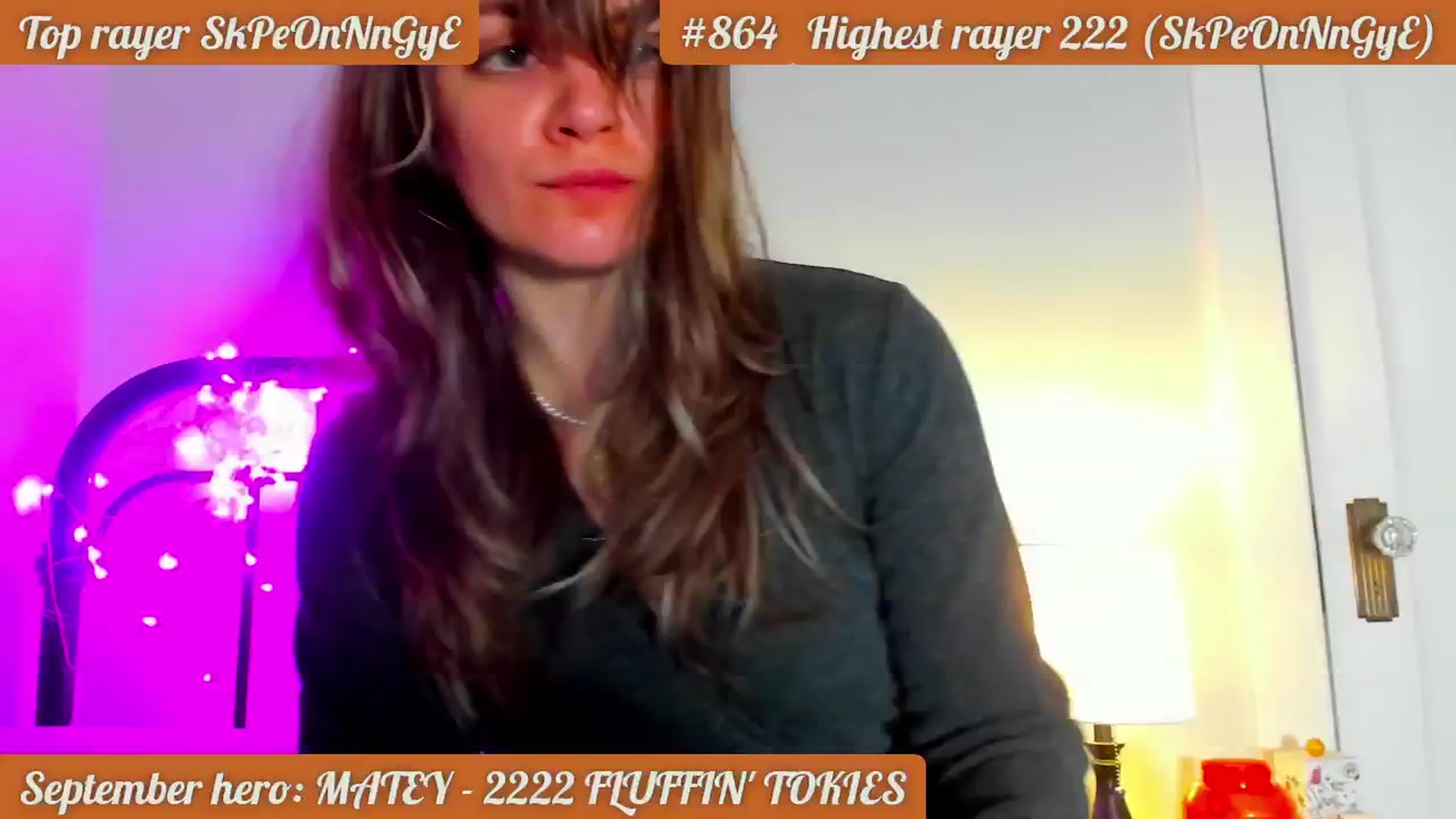 Gallery image thumbnail from FluffinRayRay's myfreecams stream on, 09/14/2024, 24:01 image 19 of 20
