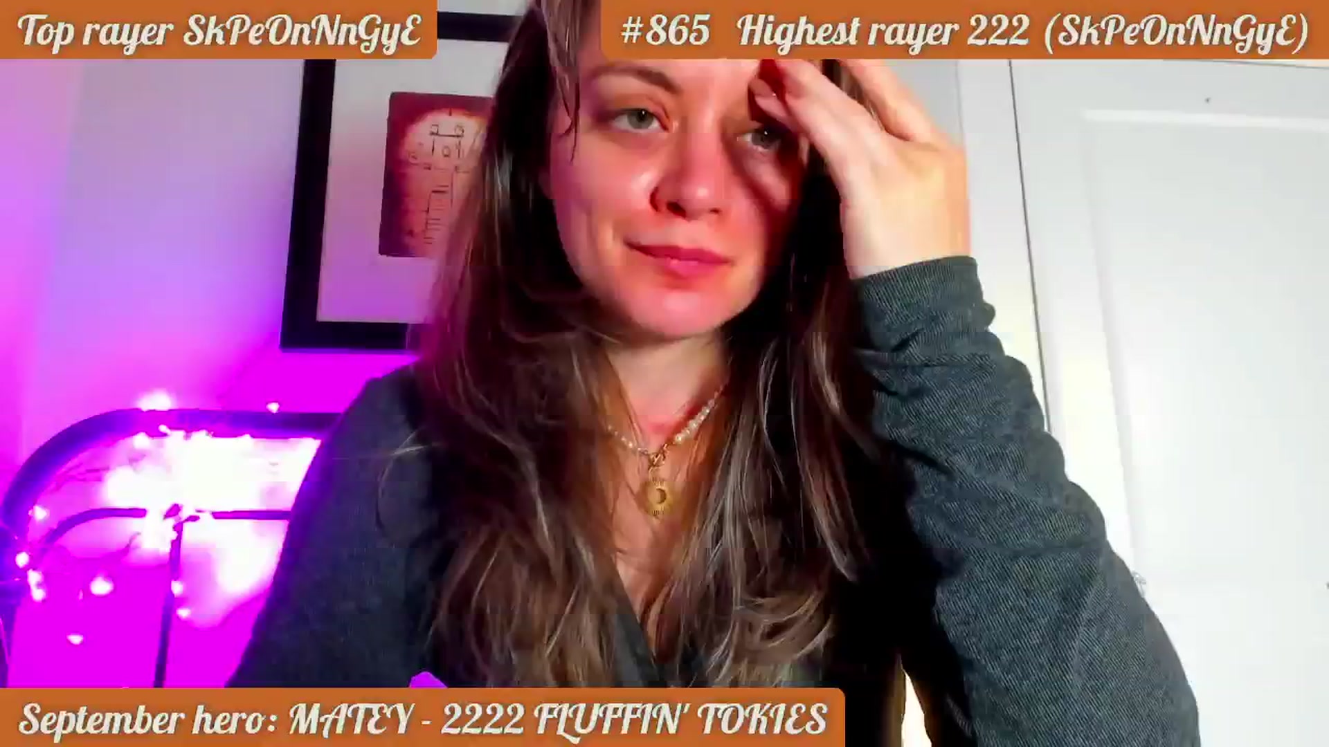 Gallery image thumbnail from FluffinRayRay's myfreecams stream on, 09/14/2024, 24:01 image 5 of 20