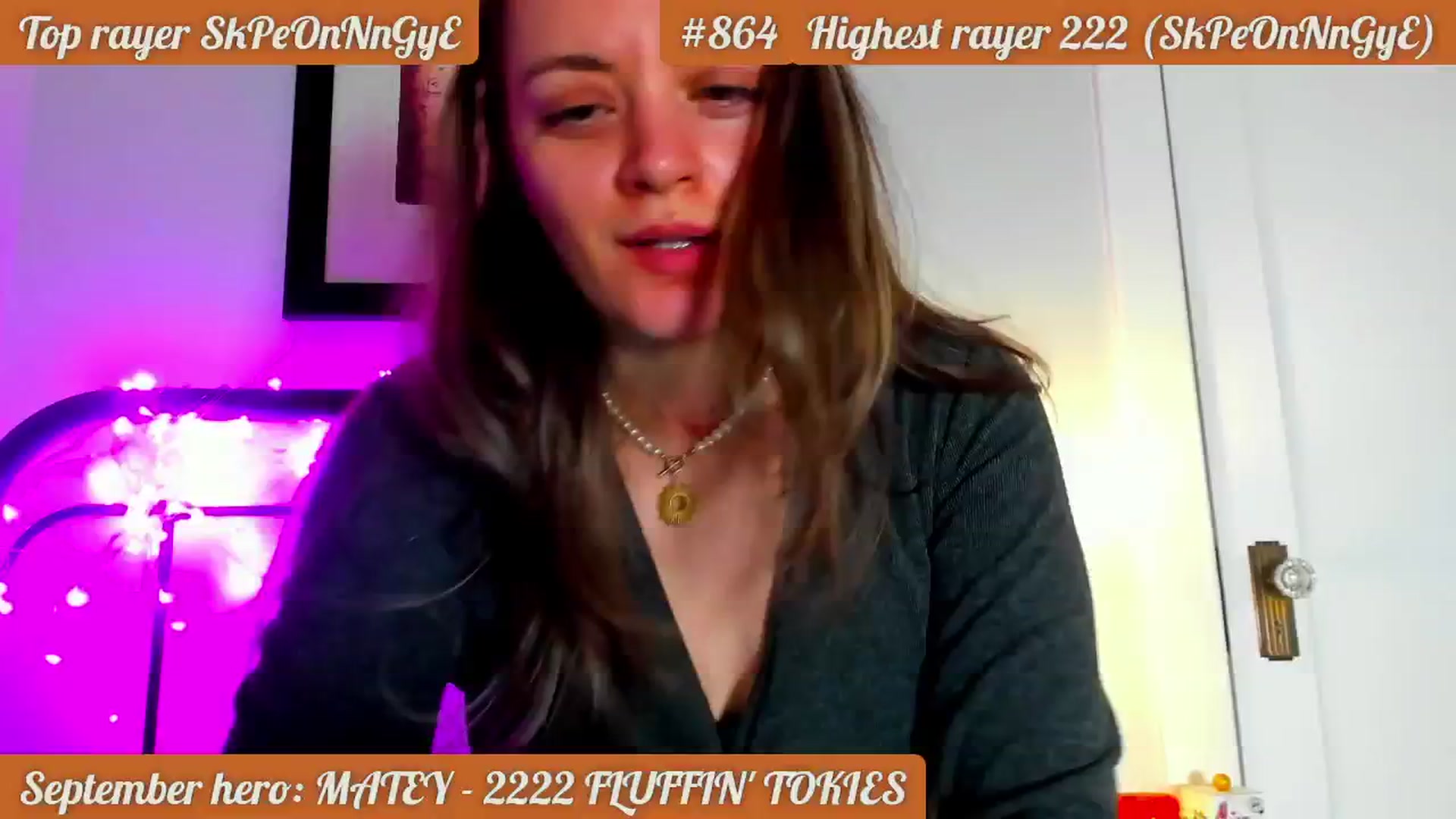 Gallery image thumbnail from FluffinRayRay's myfreecams stream on, 09/14/2024, 24:01 image 13 of 20