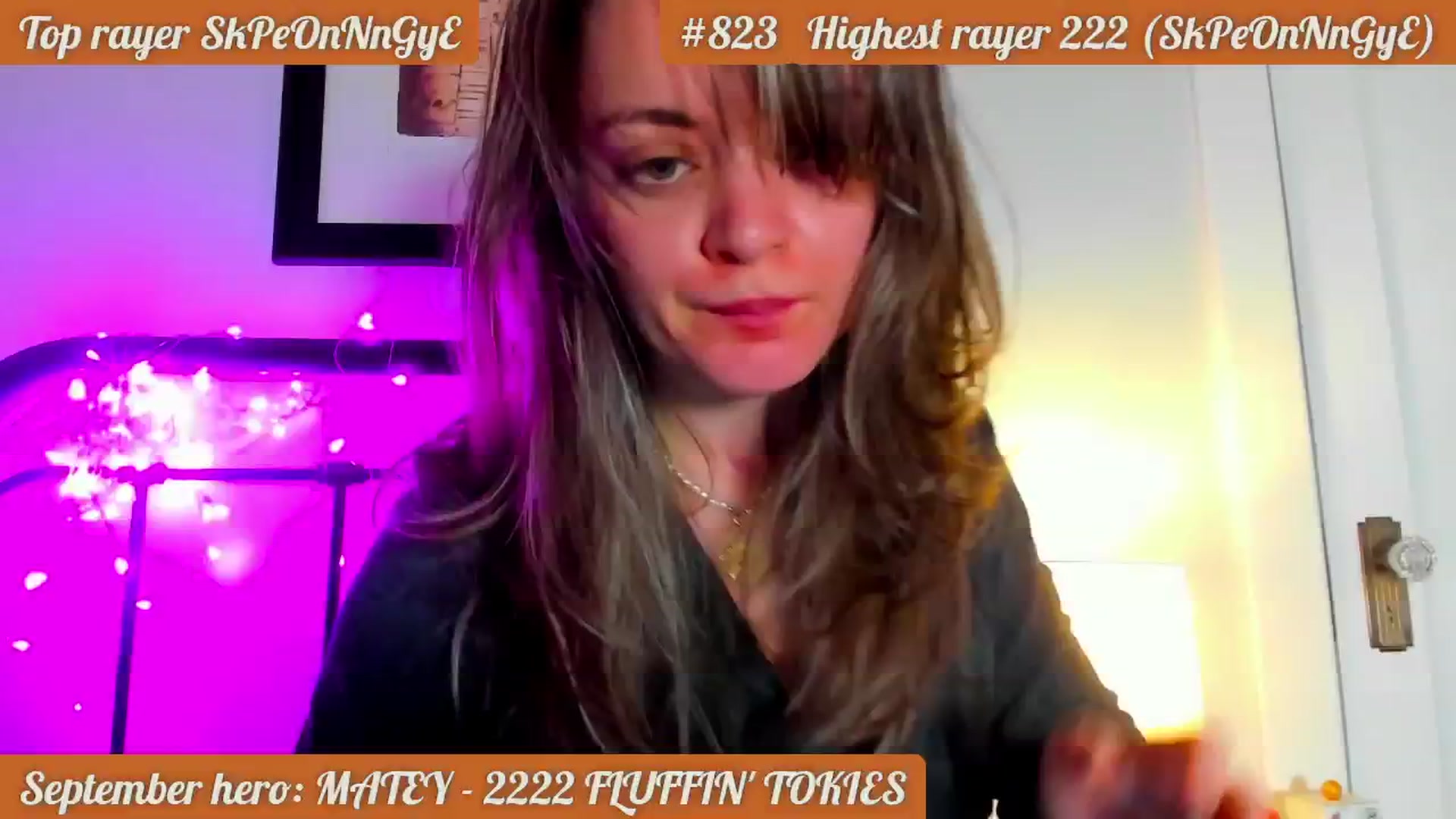 Gallery image thumbnail from FluffinRayRay's myfreecams stream on, 09/14/2024, 02:50 image 4 of 20
