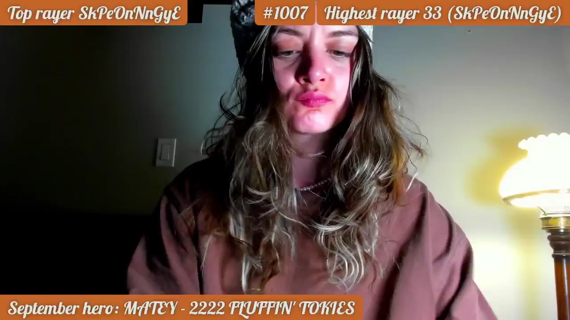Gallery image thumbnail from FluffinRayRay's myfreecams stream on, 09/17/2024, 05:12 image 2 of 20