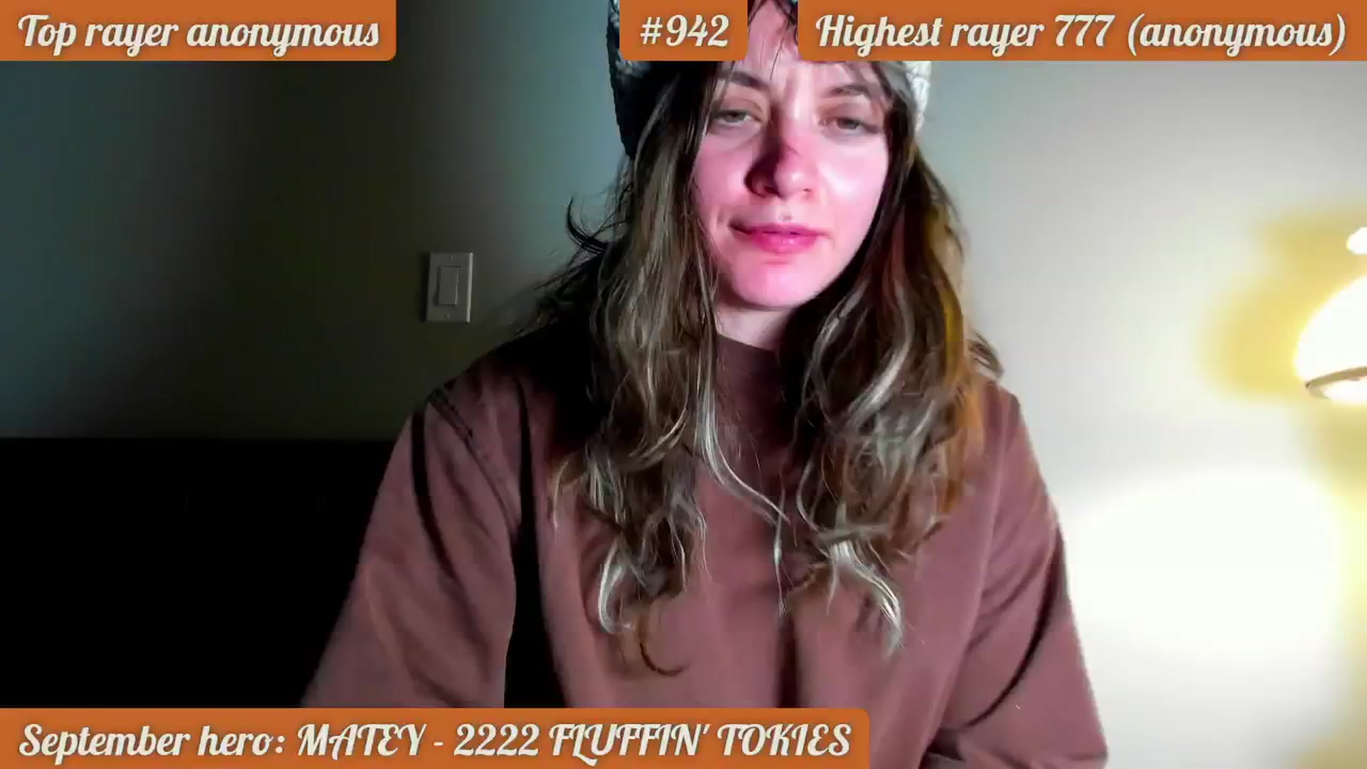 Gallery image thumbnail from FluffinRayRay's myfreecams stream on, 09/17/2024, 05:12 image 11 of 20