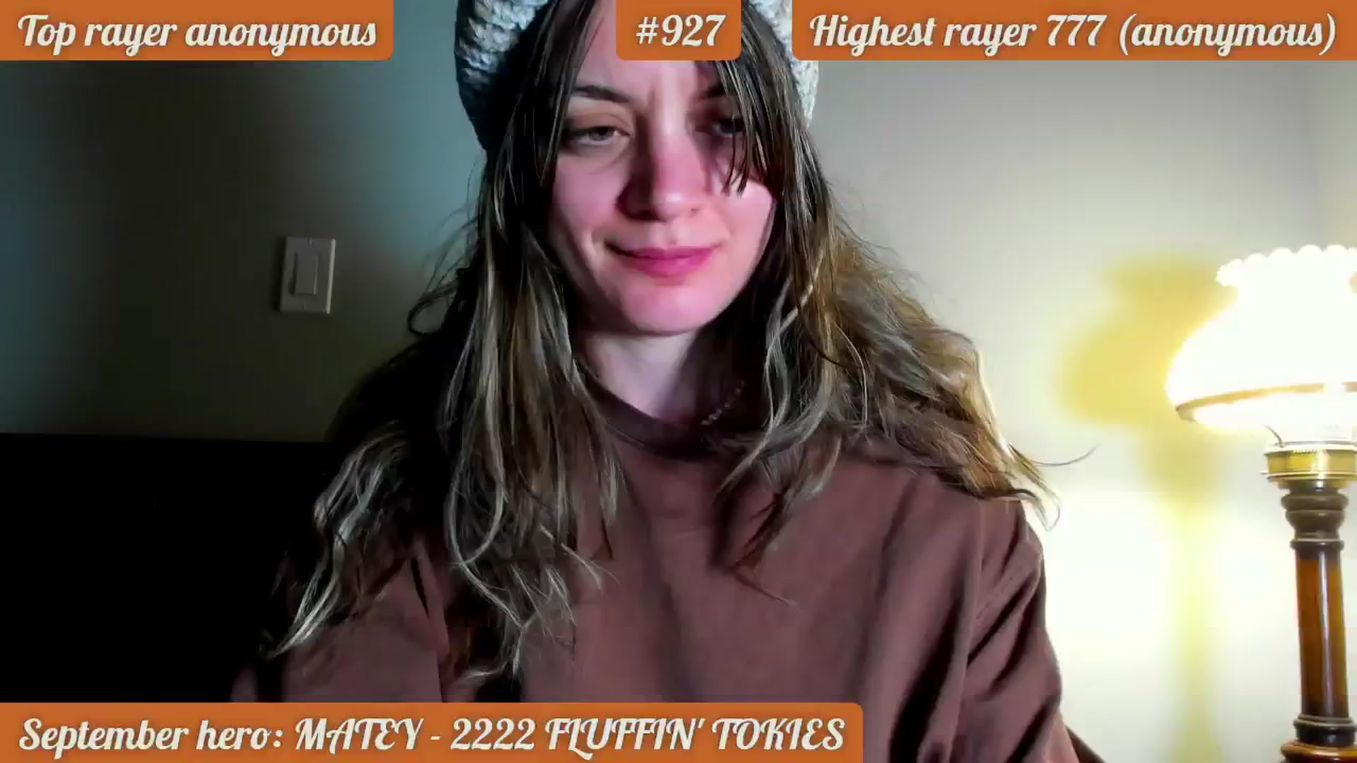 Gallery image thumbnail from FluffinRayRay's myfreecams stream on, 09/17/2024, 05:00 image 16 of 20