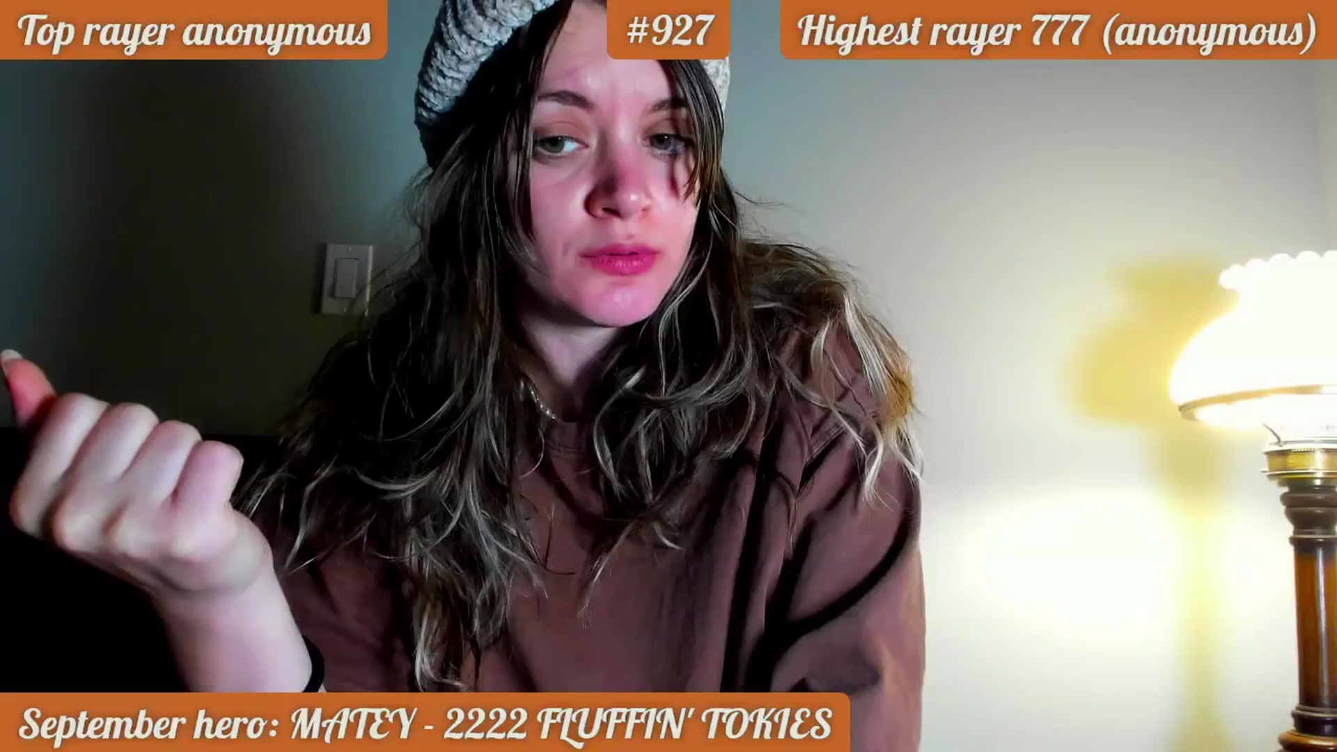 Gallery image thumbnail from FluffinRayRay's myfreecams stream on, 09/17/2024, 05:00 image 7 of 20