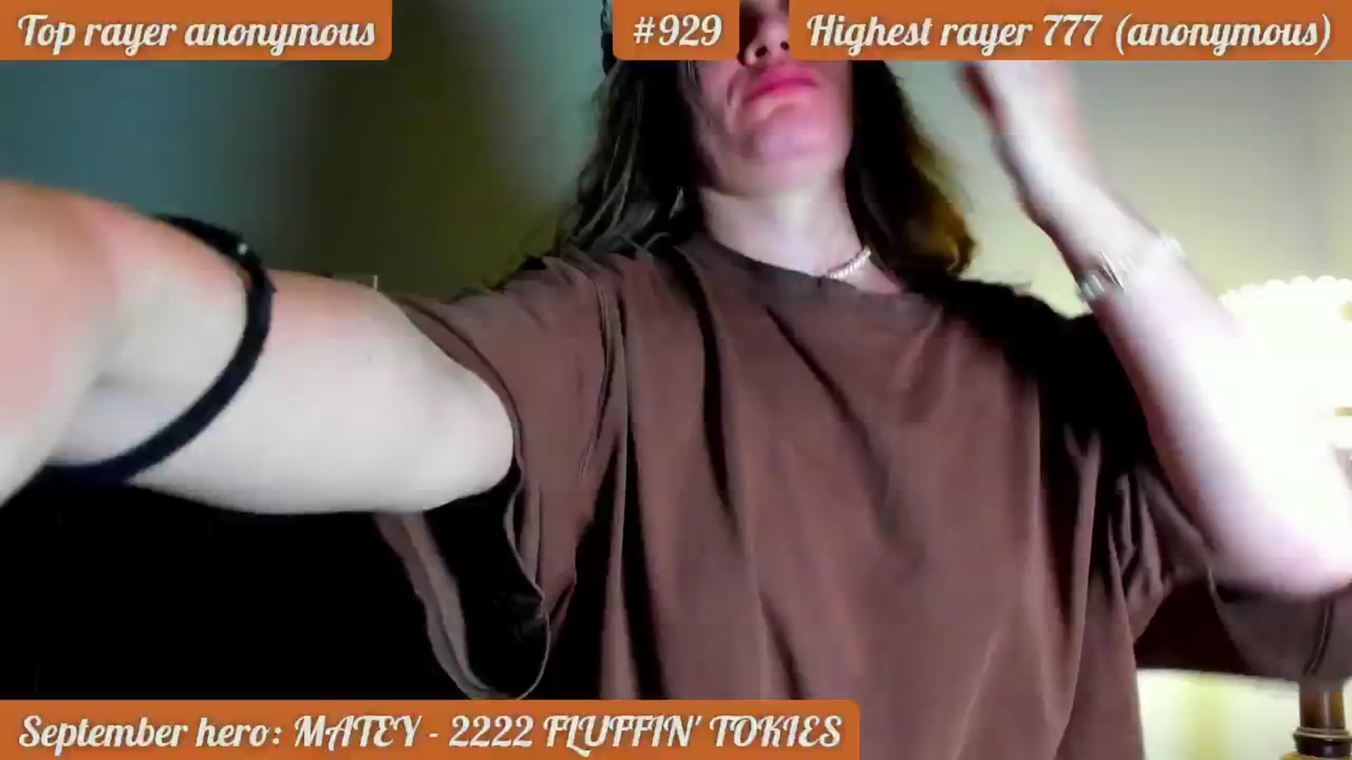 Gallery image thumbnail from FluffinRayRay's myfreecams stream on, 09/17/2024, 05:00 image 4 of 20