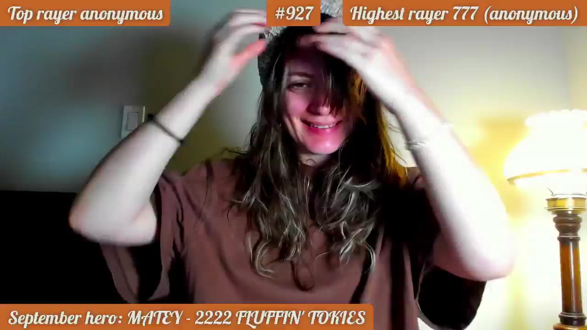 Gallery image thumbnail from FluffinRayRay's myfreecams stream on, 09/17/2024, 05:00 image 14 of 20
