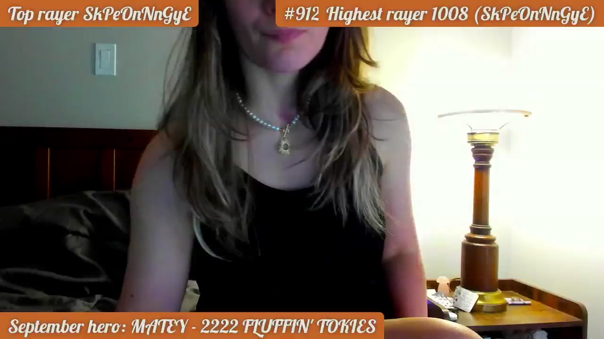 Gallery image thumbnail from FluffinRayRay's myfreecams stream on, 09/19/2024, 02:13 image 11 of 20