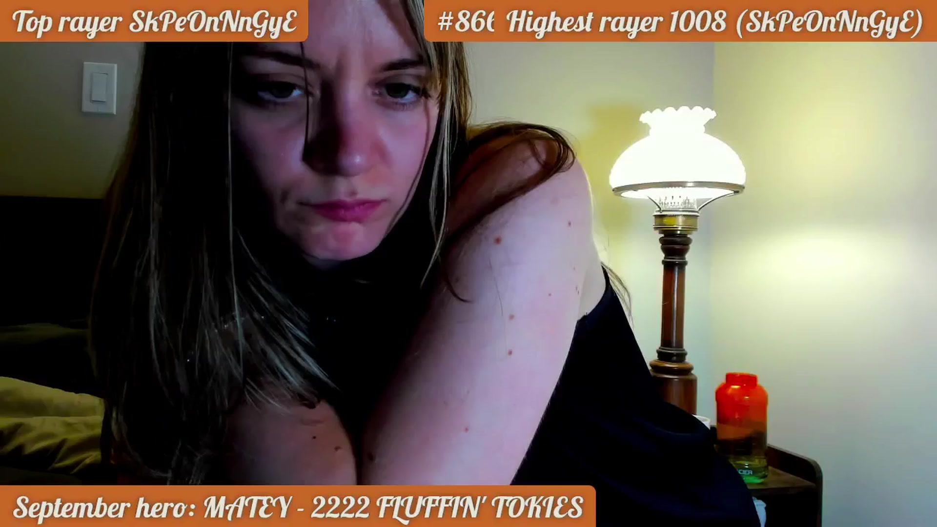 Gallery image thumbnail from FluffinRayRay's myfreecams stream on, 09/19/2024, 02:13 image 17 of 20
