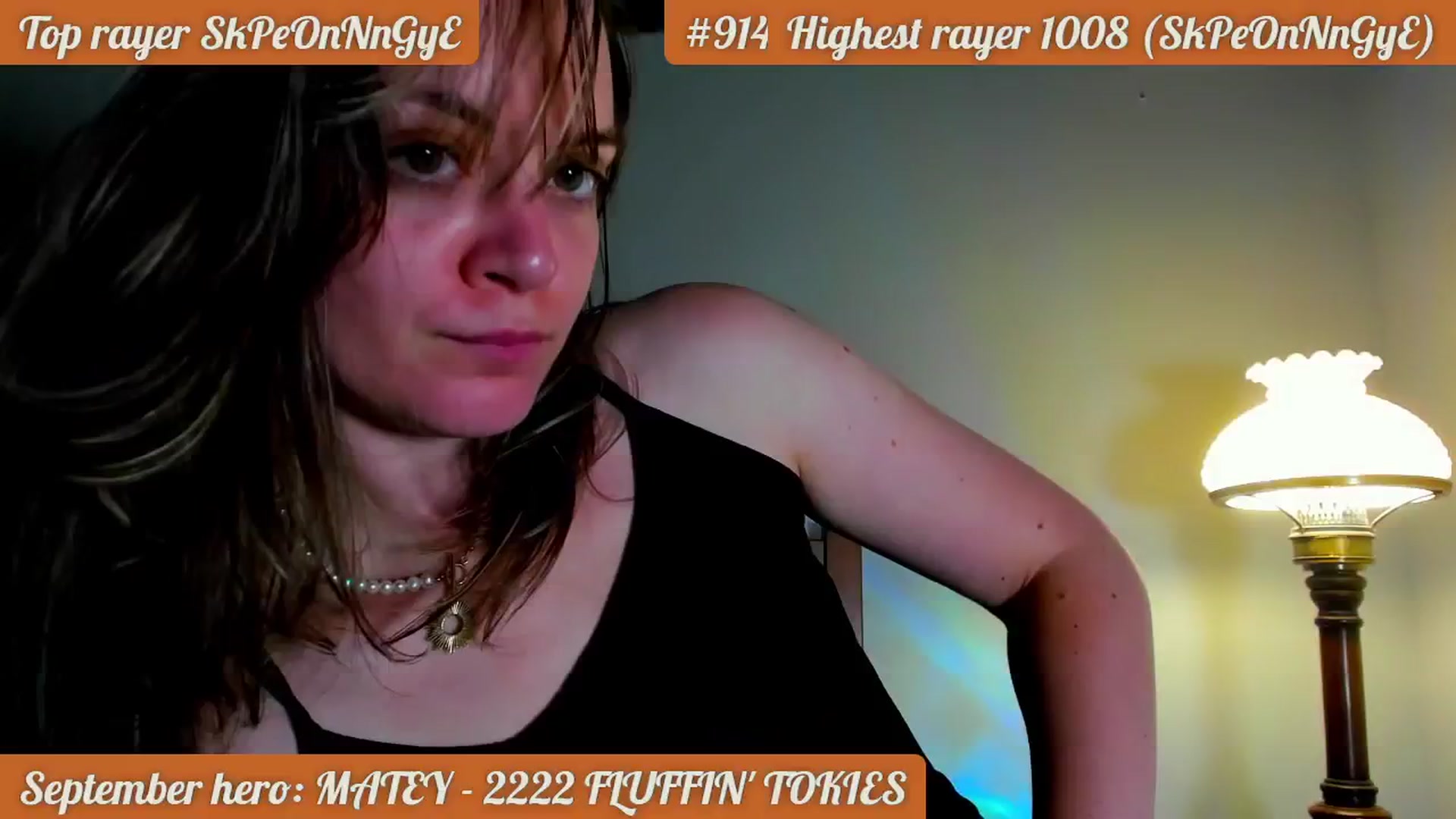 Gallery image thumbnail from FluffinRayRay's myfreecams stream on, 09/19/2024, 02:13 image 10 of 20