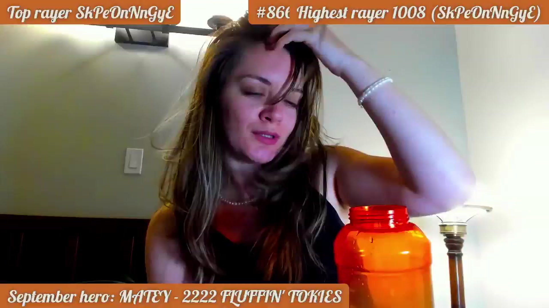 Gallery image thumbnail from FluffinRayRay's myfreecams stream on, 09/19/2024, 02:13 image 18 of 20