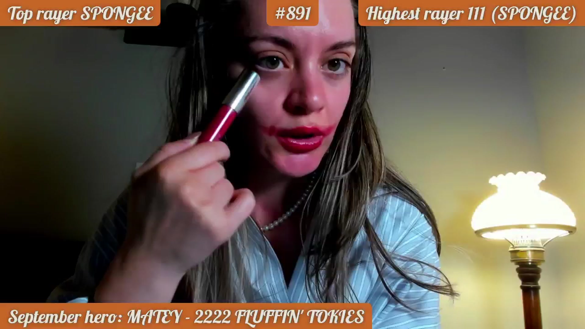 Gallery image thumbnail from FluffinRayRay's myfreecams stream on, 09/20/2024, 02:35 image 16 of 20