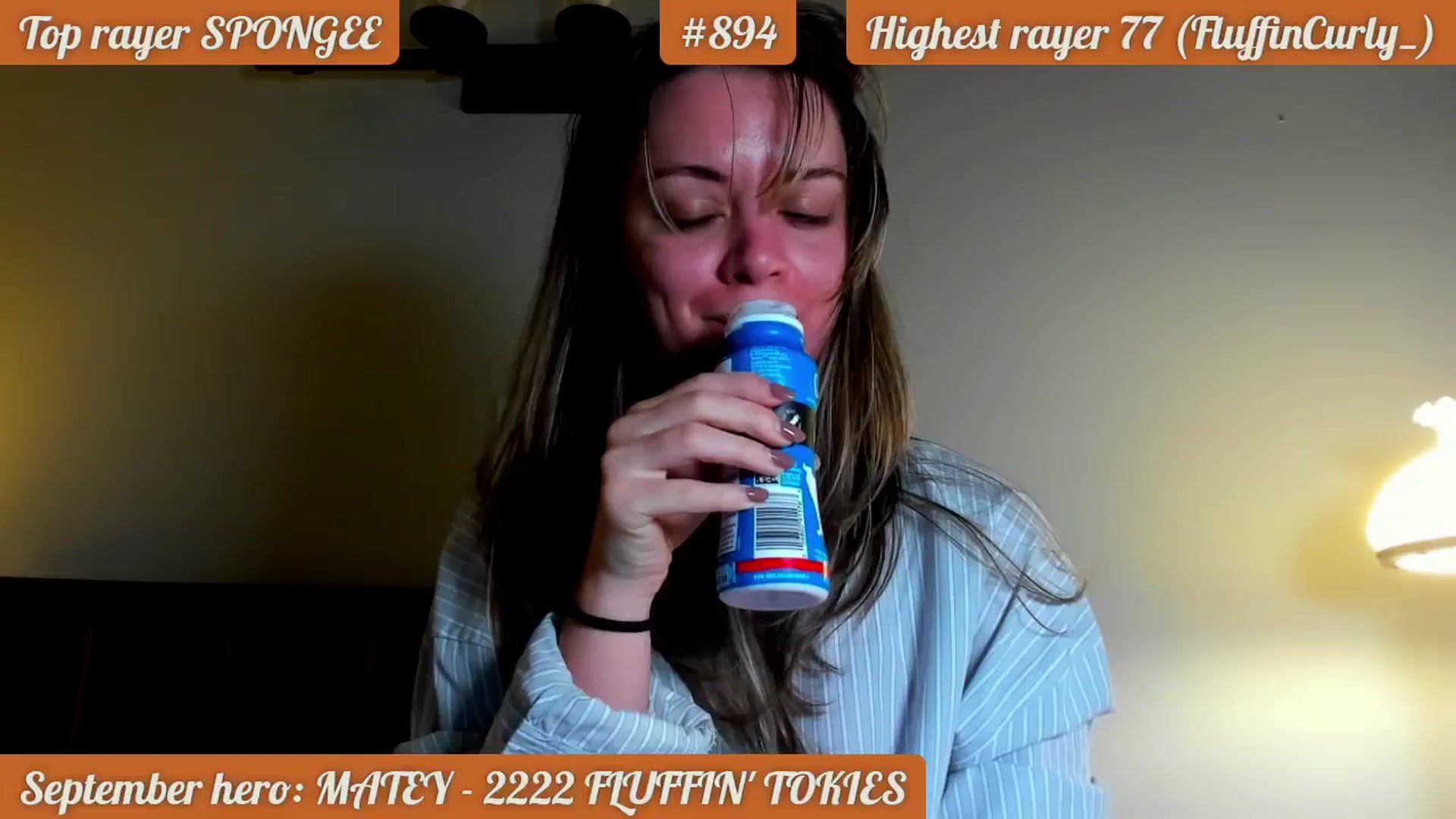 Gallery image thumbnail from FluffinRayRay's myfreecams stream on, 09/20/2024, 02:35 image 11 of 20