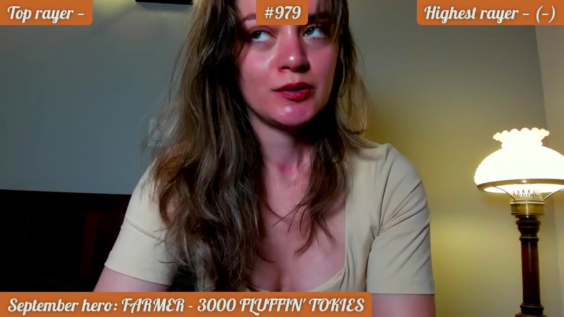 Gallery image thumbnail from FluffinRayRay's myfreecams stream on, 09/24/2024, 24:01 image 4 of 20