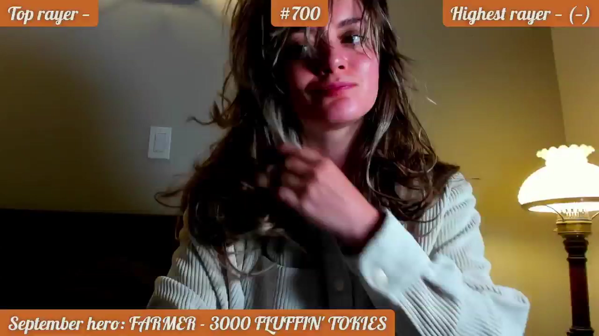 Gallery image thumbnail from FluffinRayRay's myfreecams stream on, 09/26/2024, 01:54 image 1 of 20