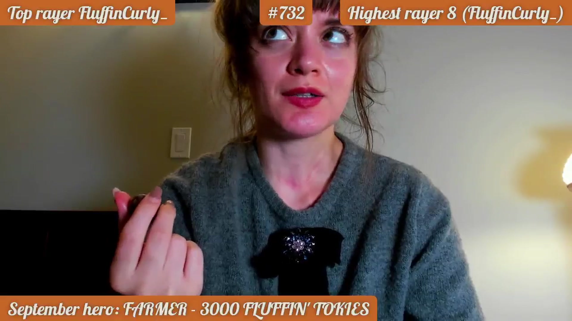 Gallery image thumbnail from FluffinRayRay's myfreecams stream on, 09/27/2024, 24:01 image 3 of 20