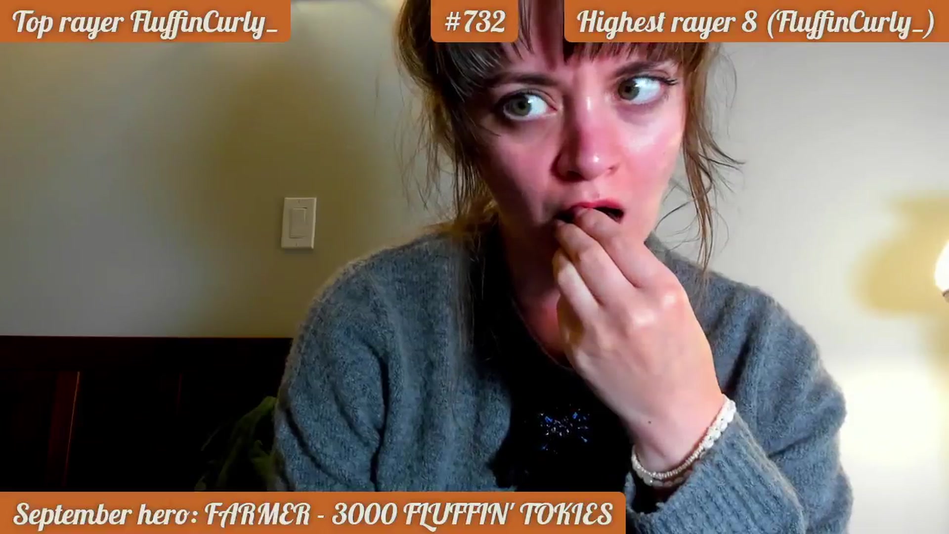 Gallery image thumbnail from FluffinRayRay's myfreecams stream on, 09/27/2024, 24:01 image 5 of 20