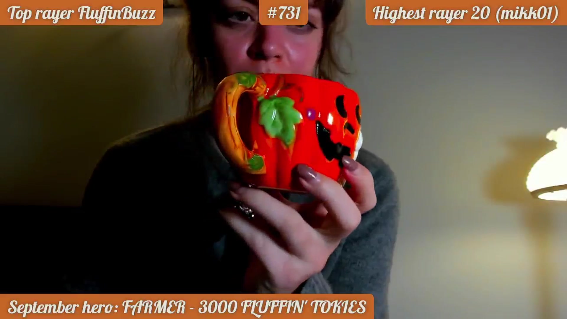 Gallery image thumbnail from FluffinRayRay's myfreecams stream on, 09/27/2024, 24:01 image 13 of 20