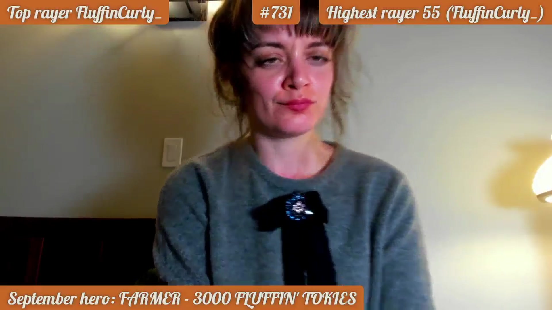 Gallery image thumbnail from FluffinRayRay's myfreecams stream on, 09/27/2024, 24:01 image 20 of 20