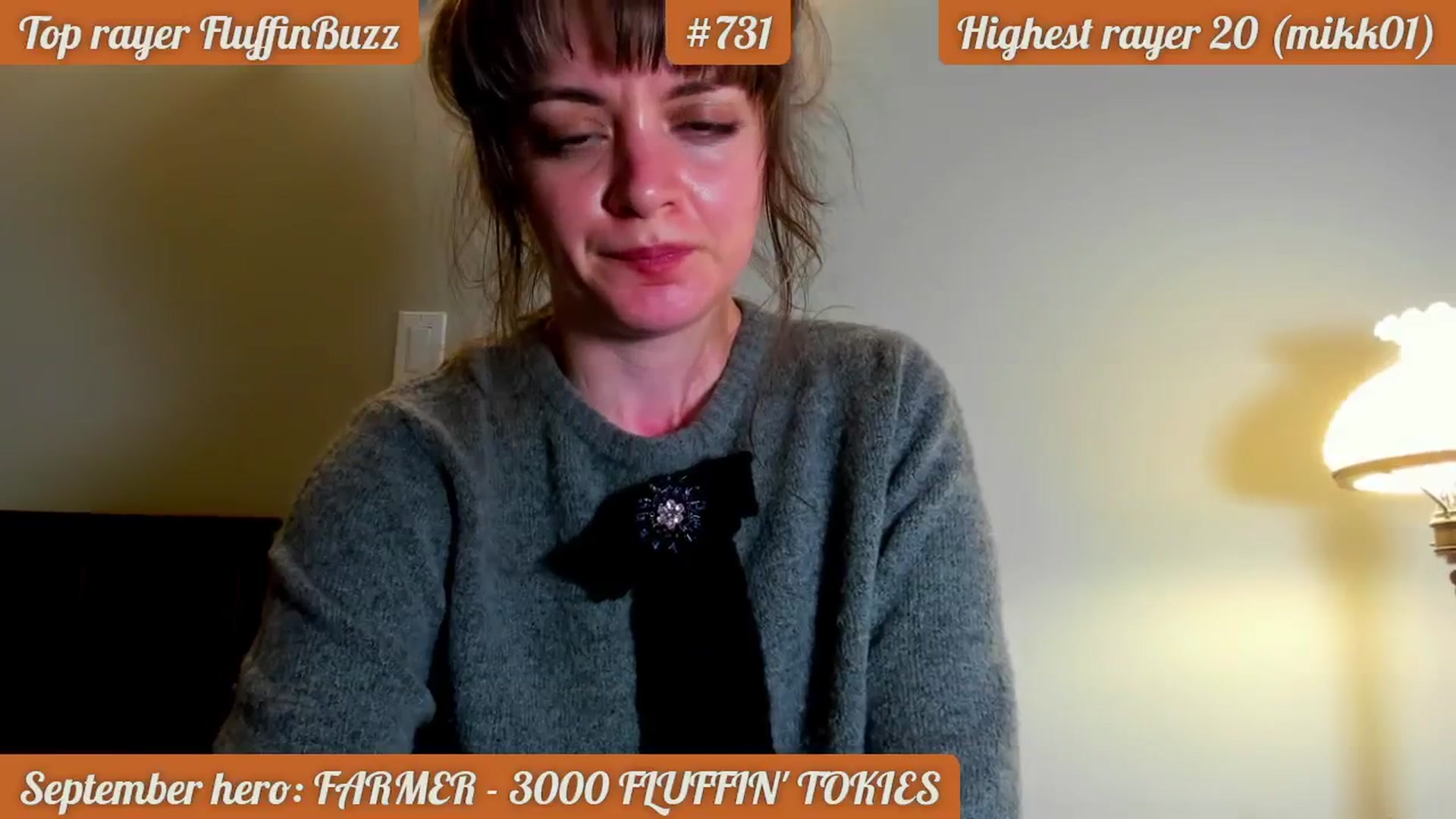 Gallery image thumbnail from FluffinRayRay's myfreecams stream on, 09/27/2024, 24:01 image 14 of 20