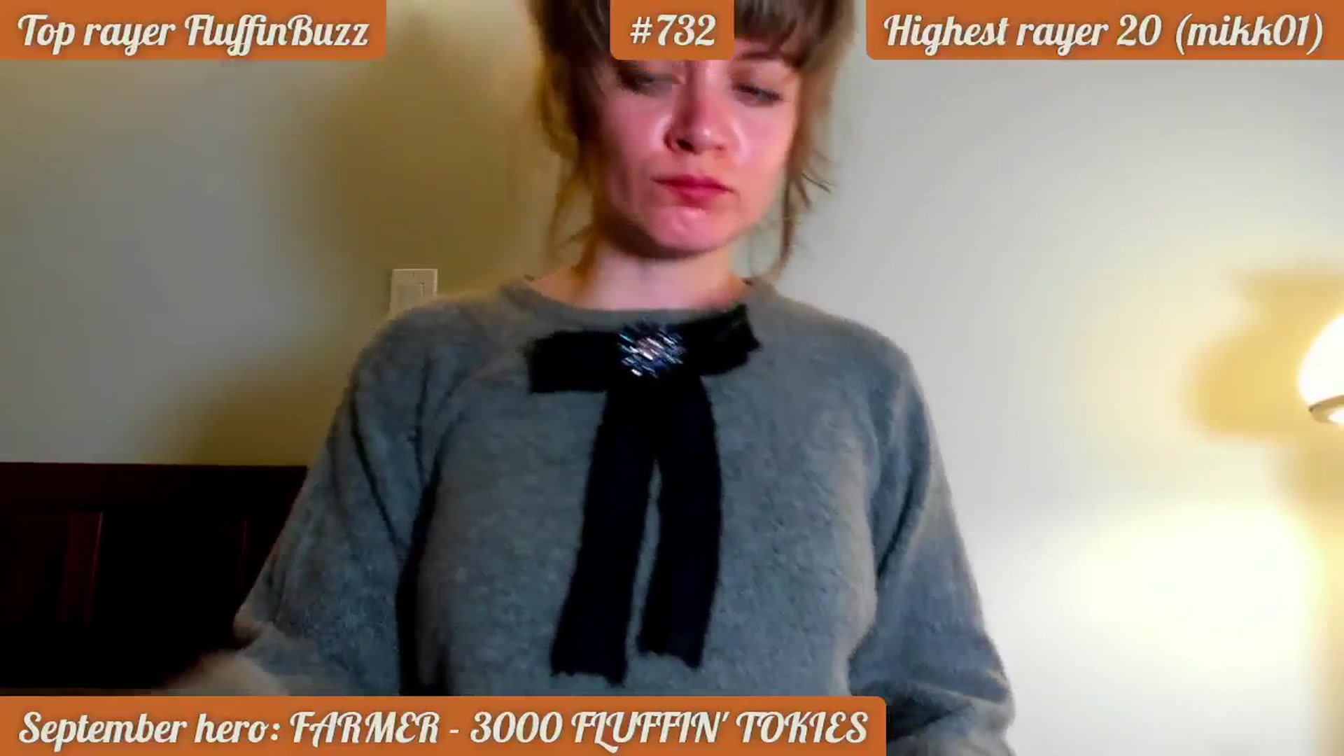 Gallery image thumbnail from FluffinRayRay's myfreecams stream on, 09/27/2024, 24:01 image 17 of 20