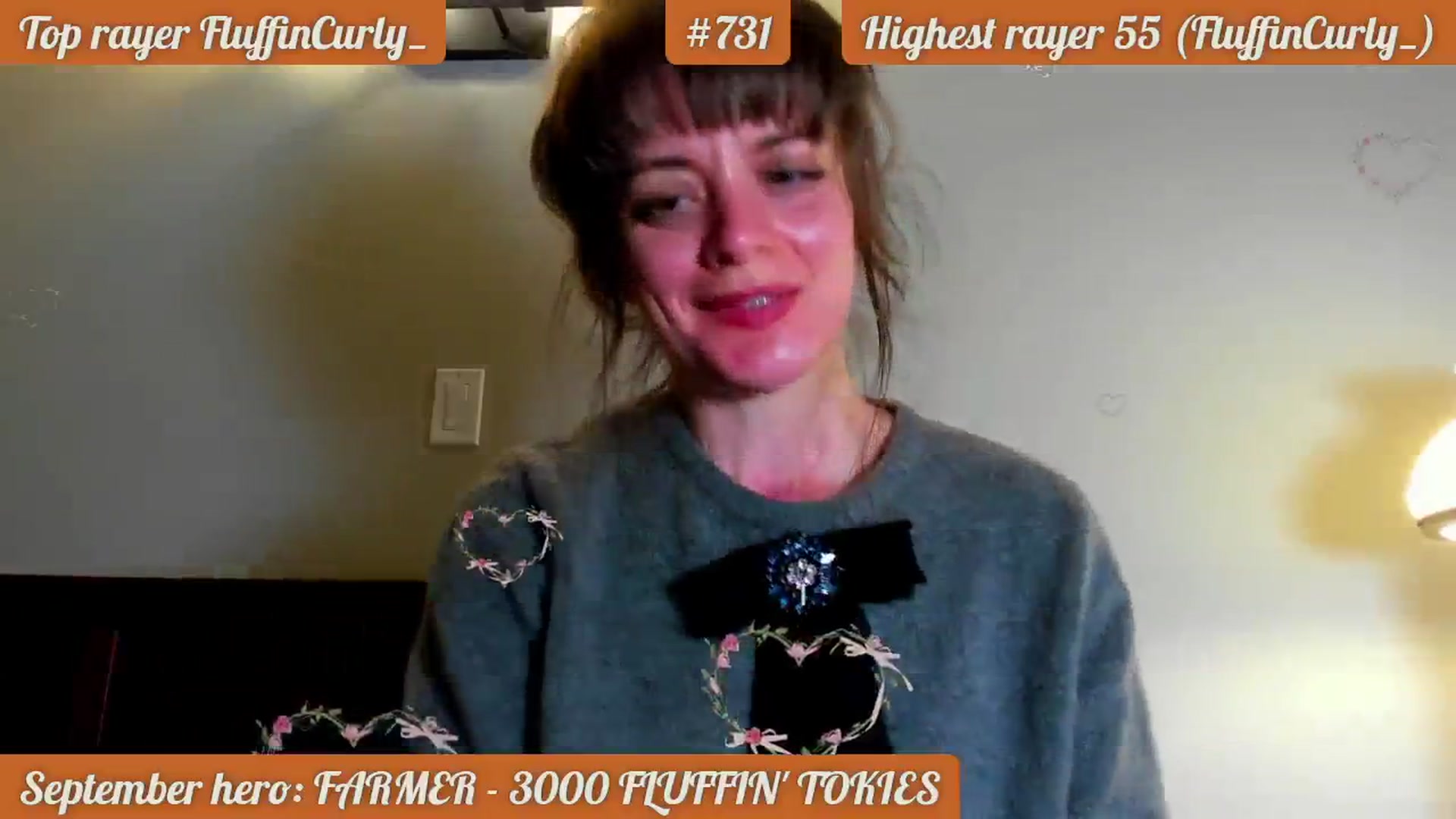 Gallery image thumbnail from FluffinRayRay's myfreecams stream on, 09/27/2024, 24:01 image 19 of 20