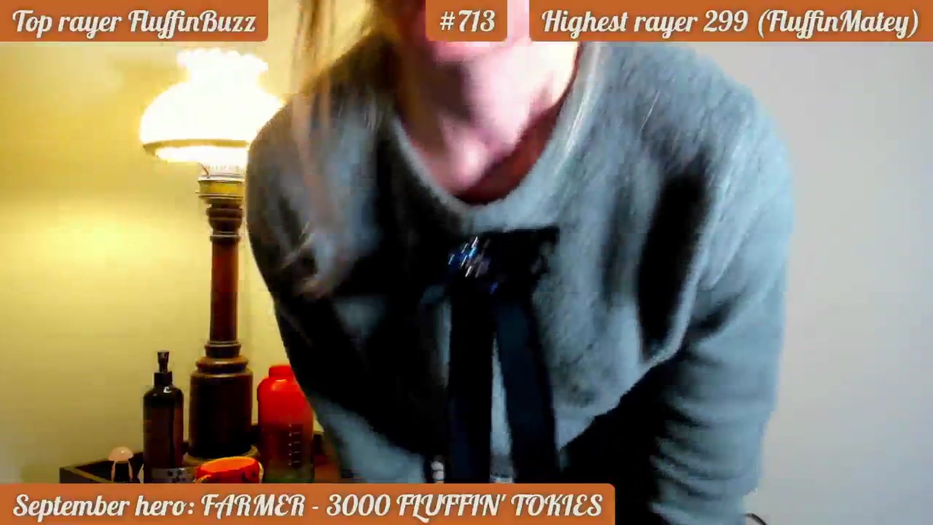 Gallery image thumbnail from FluffinRayRay's myfreecams stream on, 09/27/2024, 03:00 image 10 of 20
