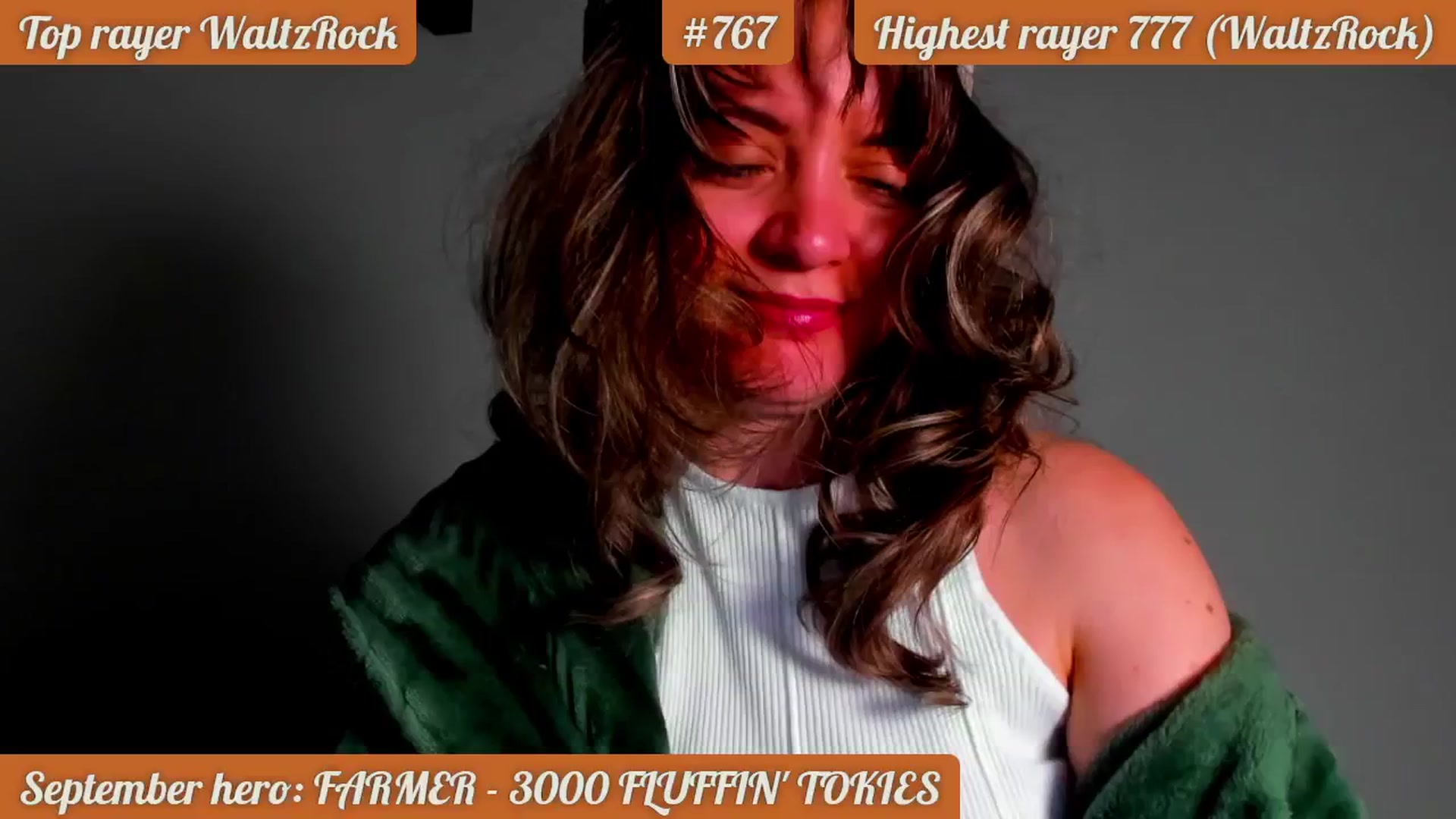 Gallery image thumbnail from FluffinRayRay's myfreecams stream on, 09/28/2024, 17:58 image 5 of 20