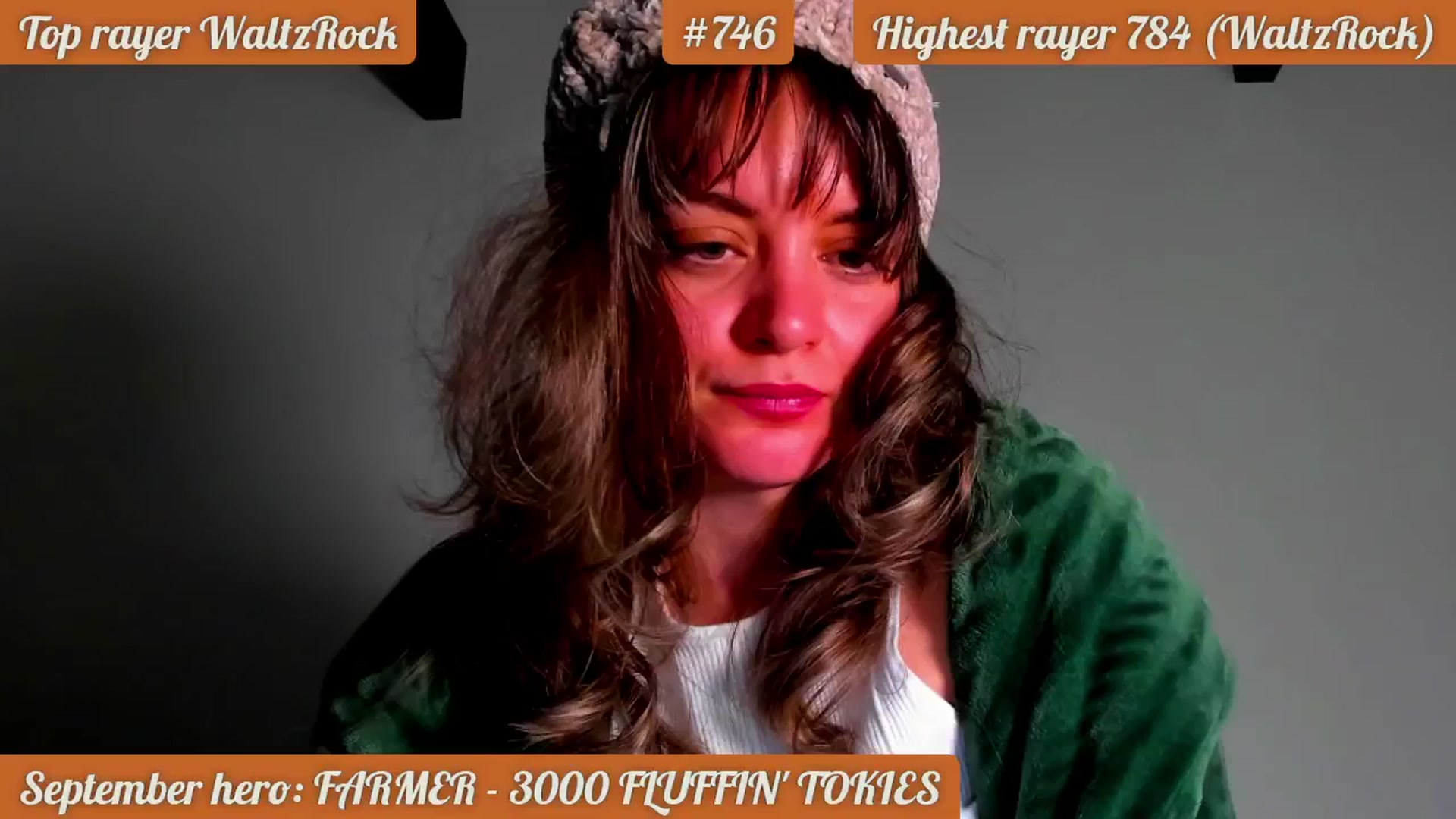 Gallery image thumbnail from FluffinRayRay's myfreecams stream on, 09/28/2024, 17:58 image 12 of 20