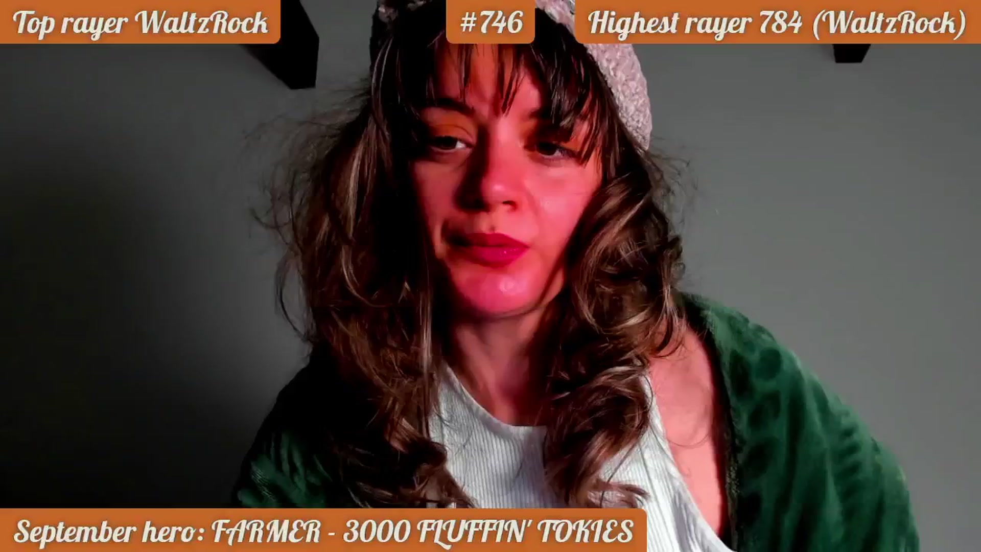 Gallery image thumbnail from FluffinRayRay's myfreecams stream on, 09/28/2024, 17:58 image 10 of 20