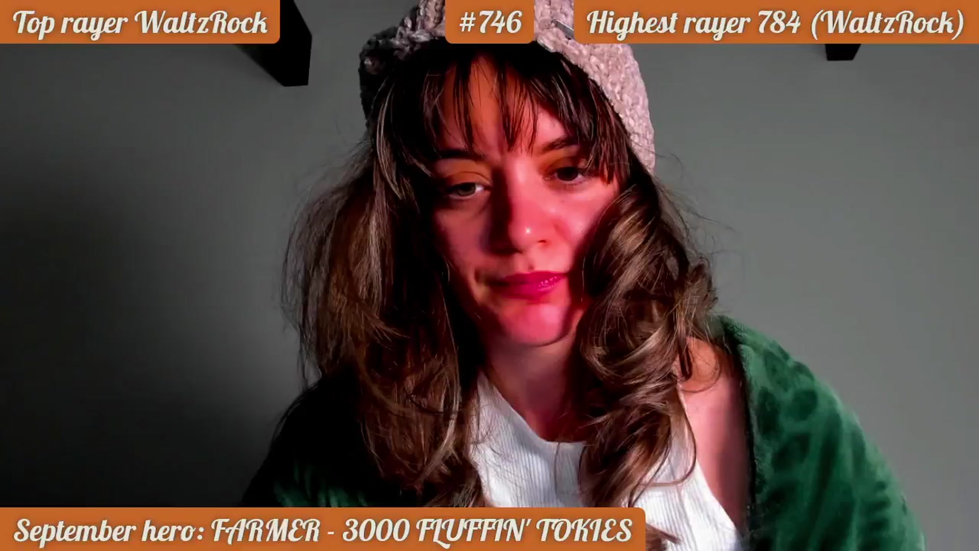 Gallery image thumbnail from FluffinRayRay's myfreecams stream on, 09/28/2024, 17:58 image 11 of 20