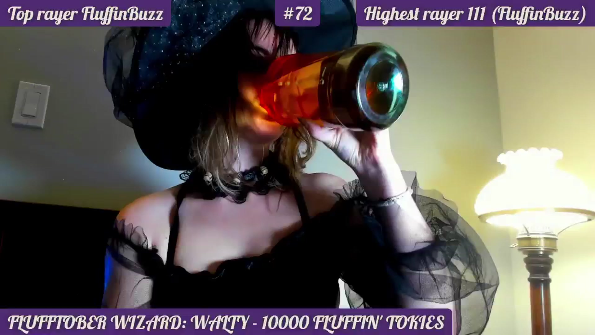 Gallery image thumbnail from FluffinRayRay's myfreecams stream on, 10/02/2024, 02:05 image 2 of 20