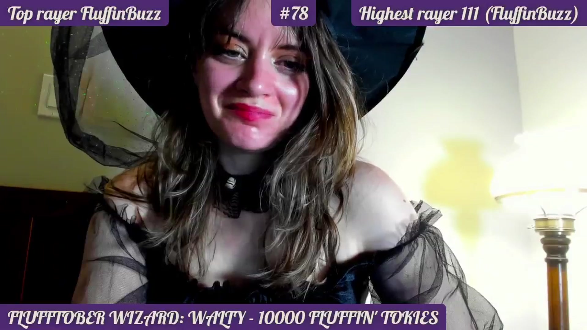 Gallery image thumbnail from FluffinRayRay's myfreecams stream on, 10/02/2024, 02:05 image 9 of 20