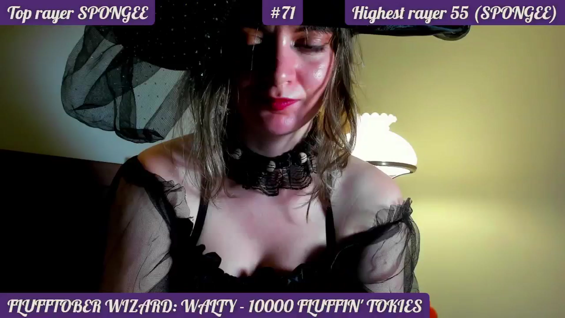 Gallery image thumbnail from FluffinRayRay's myfreecams stream on, 10/02/2024, 02:05 image 1 of 20