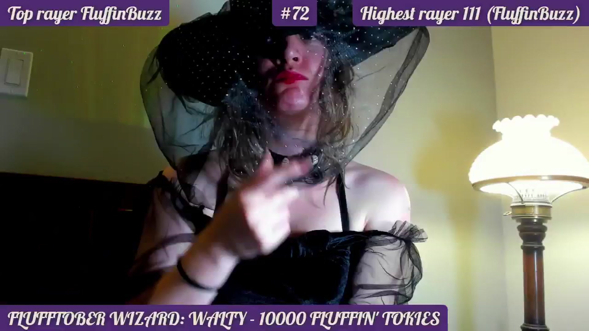 Gallery image thumbnail from FluffinRayRay's myfreecams stream on, 10/02/2024, 02:05 image 4 of 20
