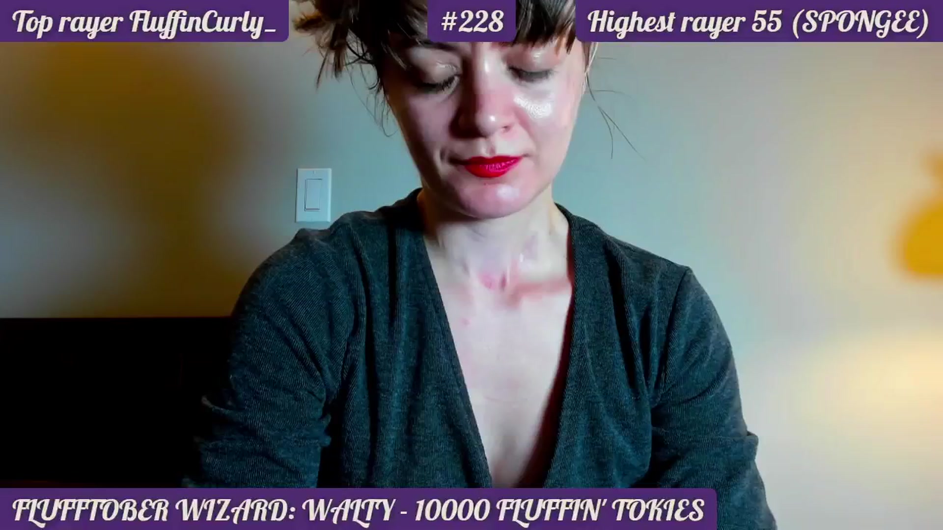 Gallery image thumbnail from FluffinRayRay's myfreecams stream on, 10/03/2024, 24:30 image 7 of 20