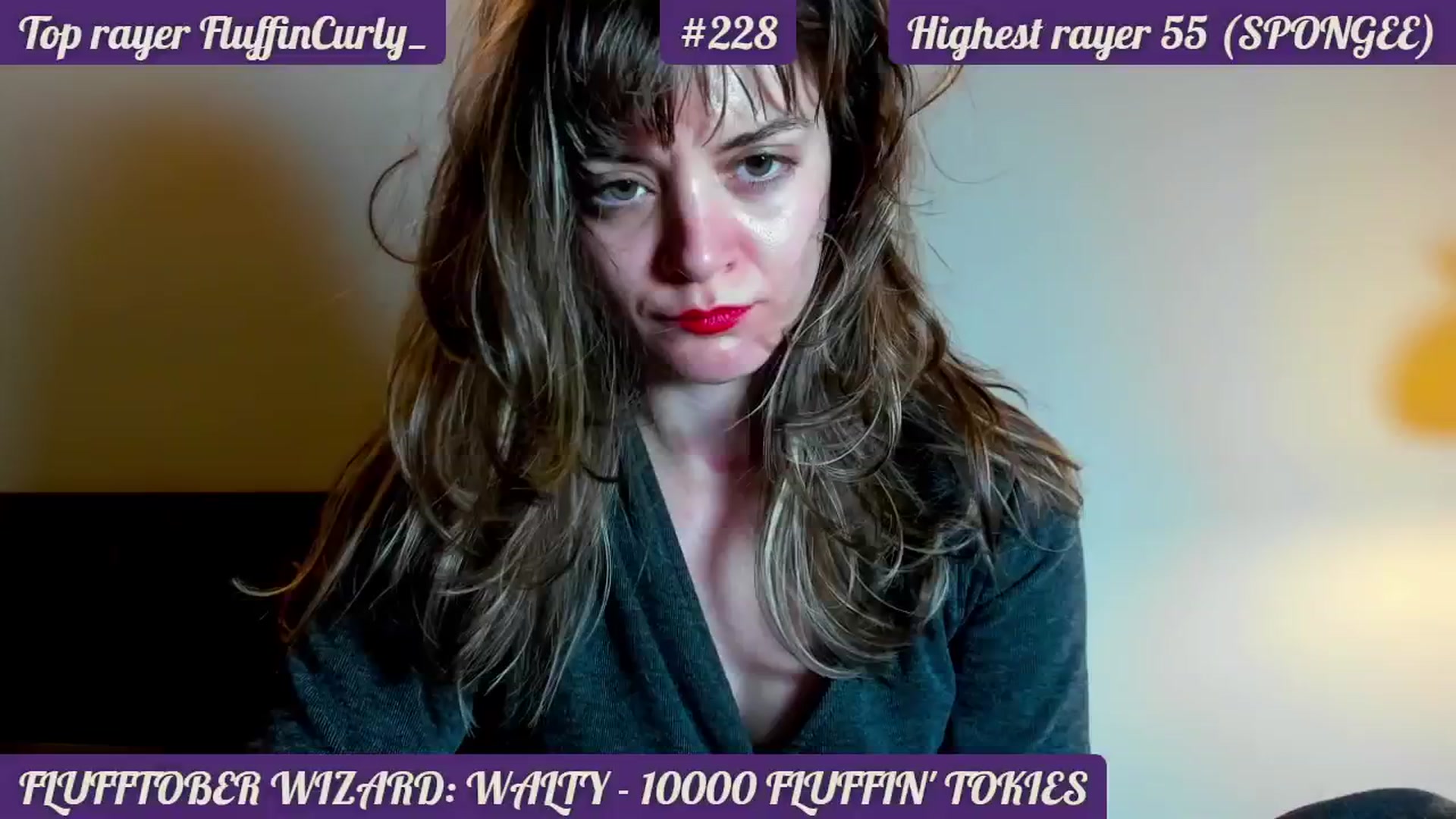 Gallery image thumbnail from FluffinRayRay's myfreecams stream on, 10/03/2024, 24:30 image 9 of 20