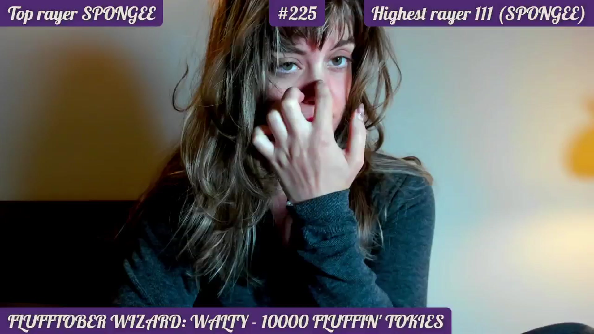 Gallery image thumbnail from FluffinRayRay's myfreecams stream on, 10/03/2024, 24:30 image 10 of 20
